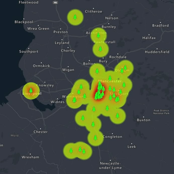🚛 Installations completed in December ✅ We are currently closed for Christmas but if you were interested in getting a quote in the new year, email your enquiry over and we'll get back to you from the 7th January when we return.
📨 email info@cheshiremarble.co.uk