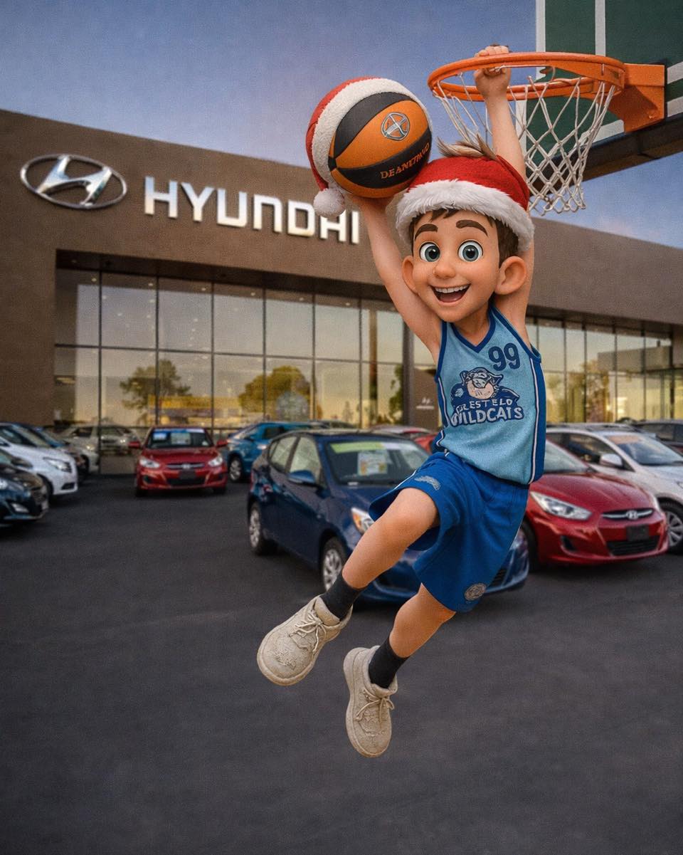 ๐๐ Major Sponsor Appreciation! ๐๐
The Western Wildcats Basketball Club would like to send a huge Christmas shout-out and heartfelt thanks to our major sponsor, Werribee Hyundai, for their incredible support throughout the year! ๐โจ
Your backing helps keep our club moving forward, driving opportunities for our players, coaches, and families both on and off the court.
Weโd like to wish the fantastic team at Werribee Hyundaiโand all their customersโa very Merry Christmas ๐ and a safe, happy New Year filled with festive cheer, smooth rides, and plenty of wins ahead!
We canโt wait to hit the road together again in 2026! ๐โญ
#westernwildcatsbasketball #MajorSponsor #werribeehyundai #CommunitySupport ๐
โจ