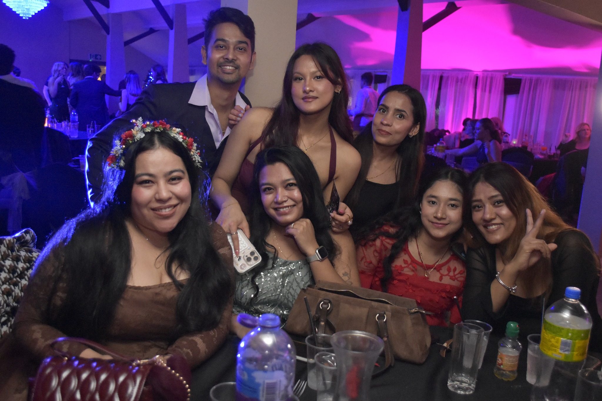 Weโre grateful to Costa Coffee โ๐ค for joining us and adding great energy to the night ๐โ