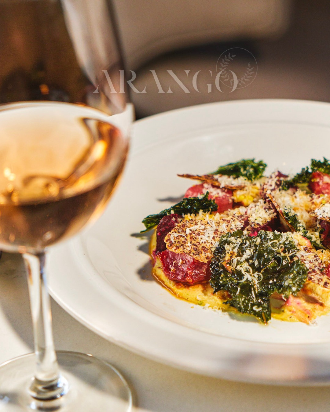 Entre copas y buena comida, todo sabe mejor.
Reserva en arangorestaurante.com 📍Av. de la República 157, Piso 7
#RestaurantesCDMX #PlanEnLaCiudad #ArangoCDMX #AltaCocinaMexicana #RooftopCDMX