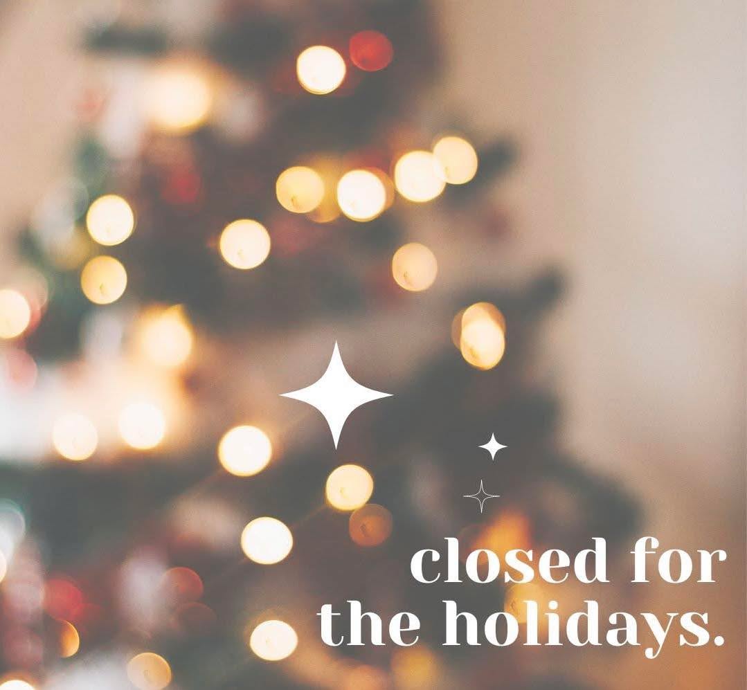 Hello friends!
I am officially going on Do Not Disturb for the rest of 2025. I am still editing galleries, but I am turning on my automatic replies and will not be responding to any messages until after the new year.
As alwaysā¦.if you know me in real life, no you do not. 𤣠Please refrain from messaging me on my personal page or shooting me a text. It may seem harmless to you, but setting and holding boundaries are simply ā¢not⢠in my vocabulary. Hello, if youāre new here I have high functioning anxiety. š¤£
I canāt wait to snuggle my nieces and nephew, finishing Christmas shopping, spend time with my family, bake with my mama, watch movies with my sister, laugh with my sister-in-laws, and enjoy five straight days off from my full-time job. Throw in an espresso martini and your girl is SET.
Take care of yourself this holiday season. Sending love to those who may not feel as merry as others might and to those who are missing loved ones this holiday season.
Love you all so much, see ya next year.
š«¶š»