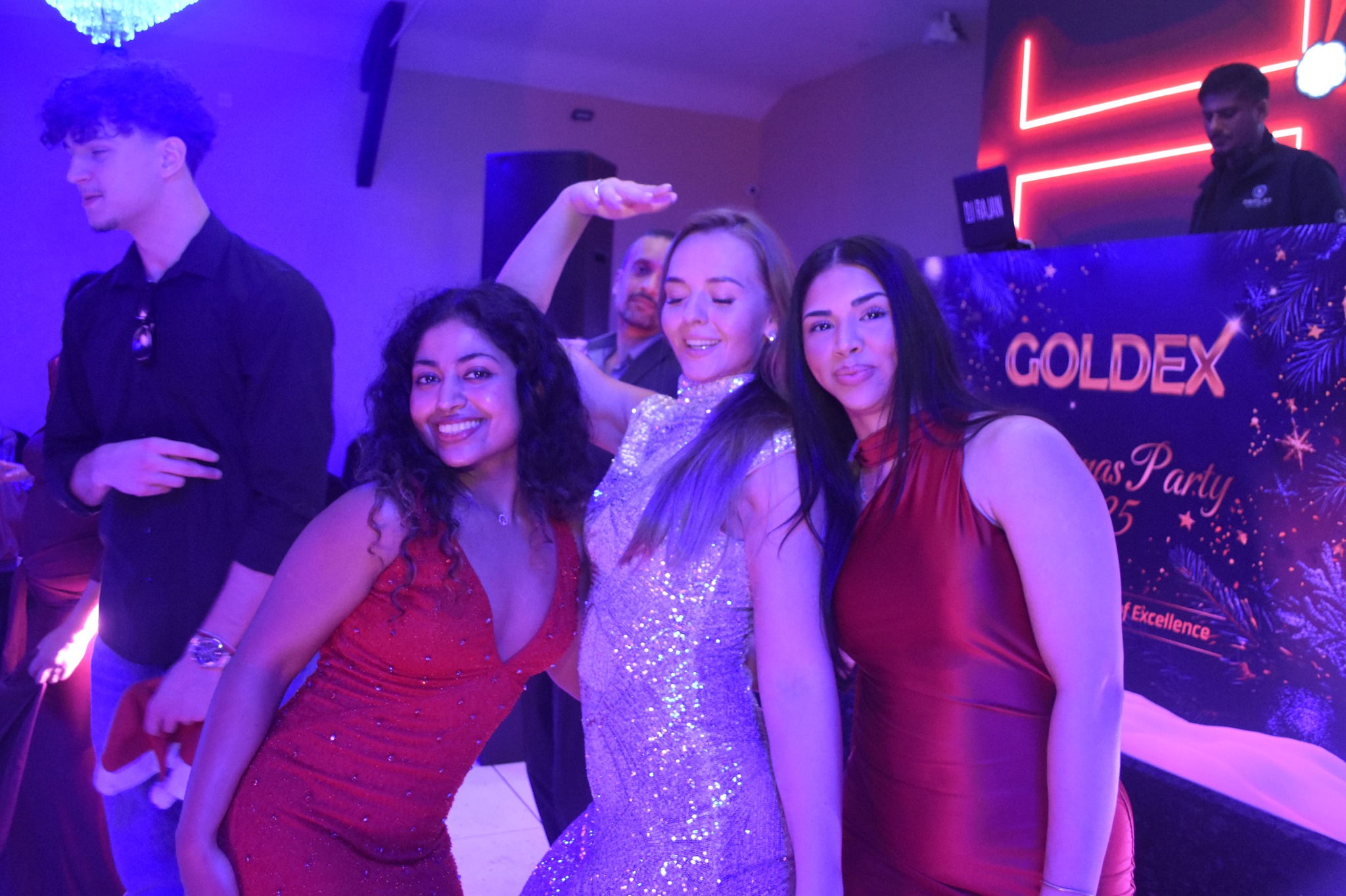 From training hard to celebrating harder โ ladies-only gym crew bringing the vibes ๐ฅ