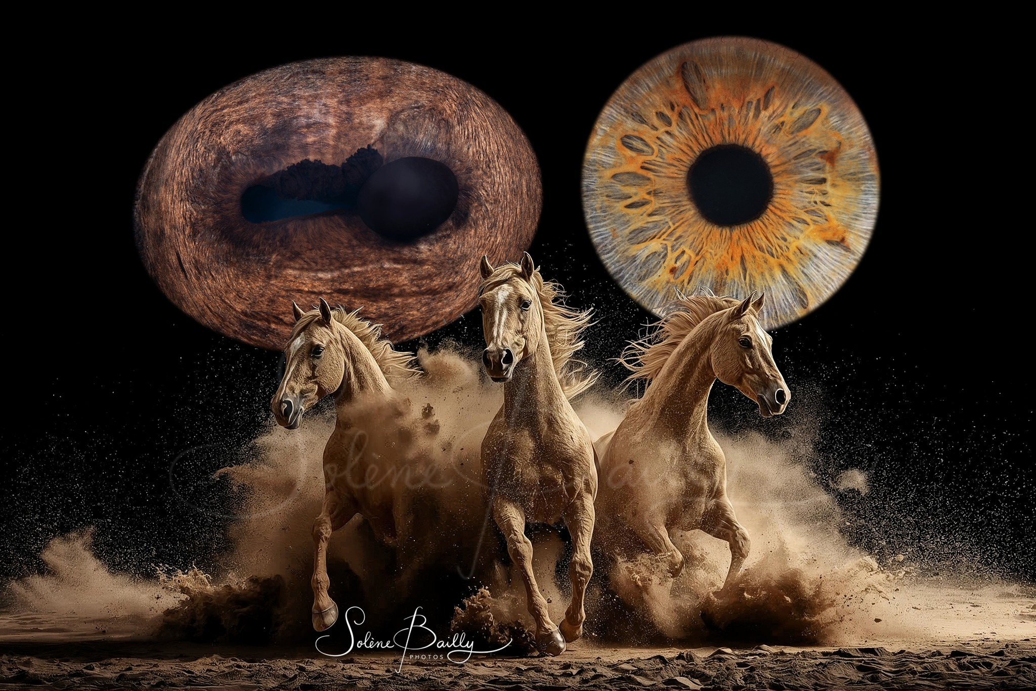 ✨ J’ai besoin de votre avis ! ✨
Je travaille en ce moment sur des photos d’iris de chevaux et de cavaliers/chevaux, avec différents effets et ambiances. Les goûts étant très variés, j’essaie vraiment de créer des rendus différents pour que chacun puisse s’y retrouver et y trouver quelque chose qui lui plaît.
N’hésitez pas à liker les photos qui vous plaisent le plus, à partager votre ressenti en commentaire, et si vous avez des idées ou des envies d’effets que vous aimeriez voir naître, je serai ravie de les lire et de m’en inspirer.
Vos retours me sont précieux et m'aident à faire évoluer mon travail afin de vous offrir des créations toujours plus variées, originales et personnalisées, pour immortaliser une relation qui vous est chère🐎✨
.
.
.
#photographequin #photographieiris #portraitcheval #iris #irisanimal #cheval #cavalier #horsephotography #equinephotography #horsemanship #dressage #jumping #equitation #passioncheval #complicité #chevaletmoi #shootingcheval #shootingcavalier #instacheval #instahorse #equineartist #creativephotography #artphotography #horselovers #equestrianlife #equestrianphotography #photographeprofessionnel #horses_of_instagram #liencavaliercheval #iriscavaliercheval