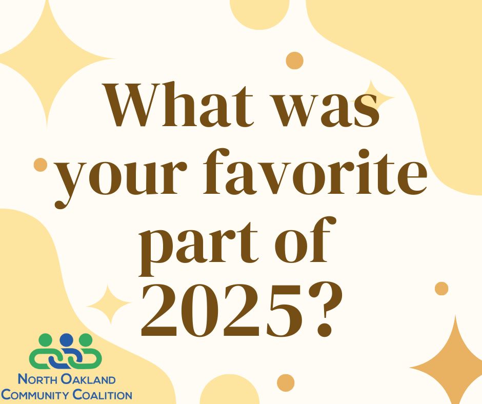 #TellUsTuesday: it's almost time to say goodbye to 2025! What was your favorite thing that happened this year? Tell us in the comments!✨