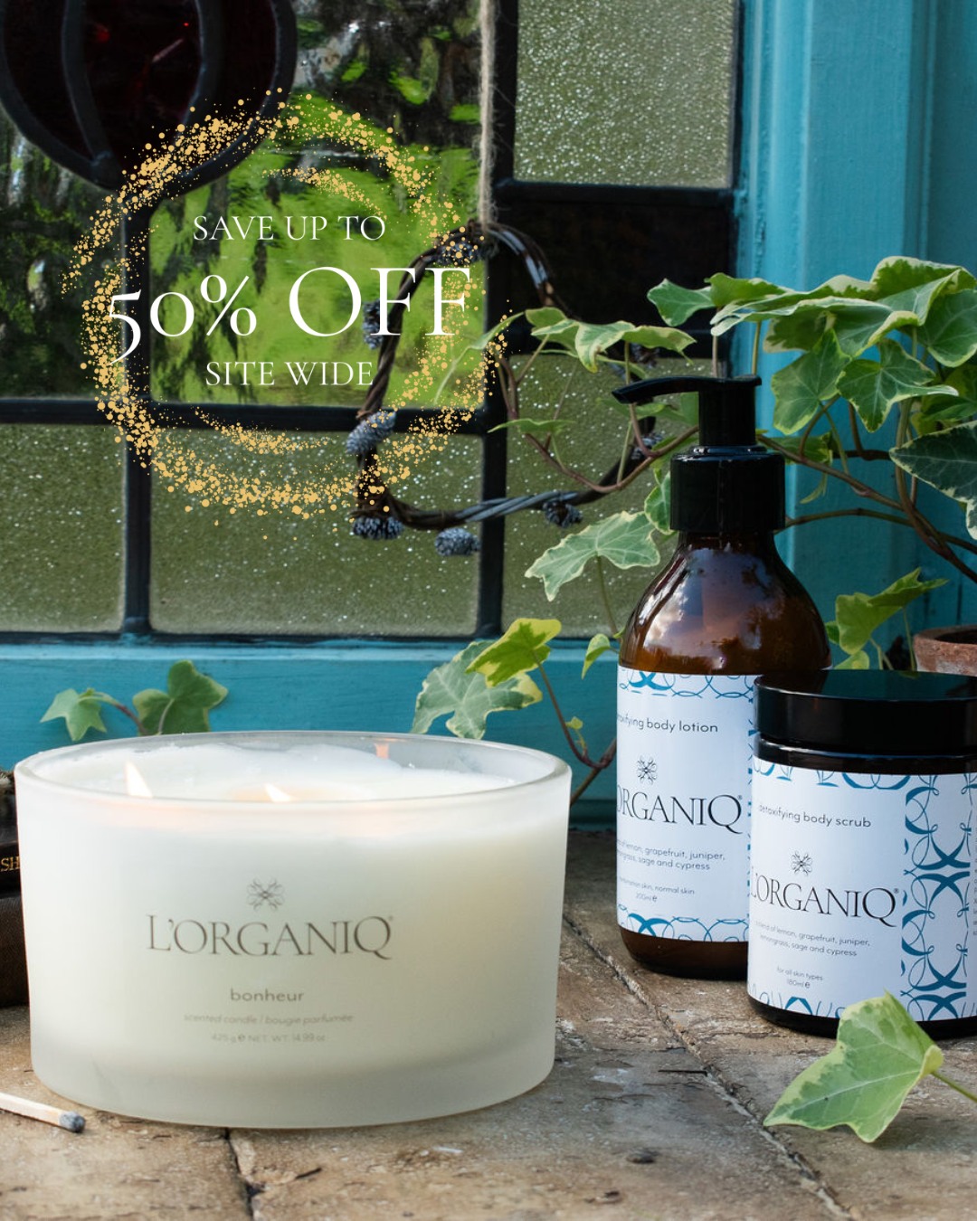 From body care and skincare, men's care and beautiful gifts, there's something for everyone this Christmas 🎄
Don't miss our season sale - up to 50% off site wide, plus FREE delivery on orders £30+
#lorganiq #naturalskincare #gifts #skincare #selfcare #candles #bodycare #teenskincare