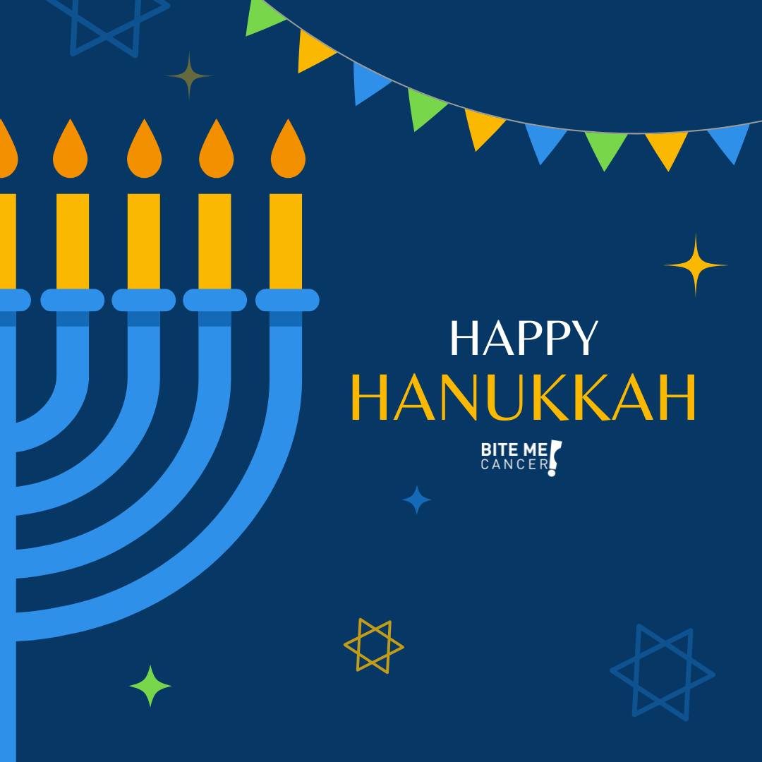 We hope those who celebrate are enjoying their time of light and joy in this season.