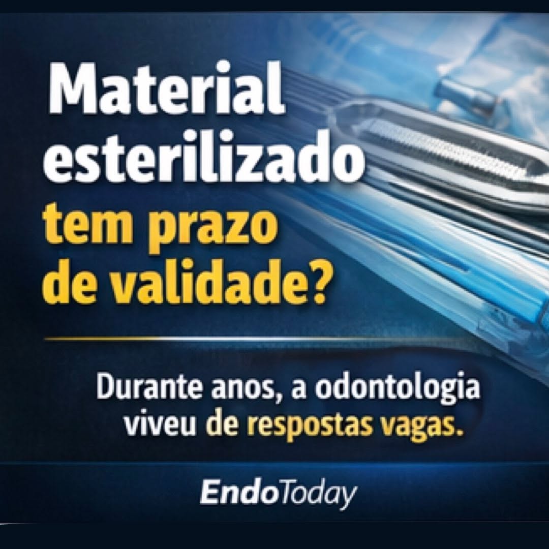 🔍 Por quanto tempo um material esterilizado continua estéril?
Durante anos, a odontologia conviveu com respostas vagas, protocolos informais e prazos arbitrários.
7 dias.
15 dias.
30 dias.
Repetidos como verdade, sem base normativa clara.
📜 Isso mudou.
A RDC ANVISA nº 1002/2025 estabelece, de forma objetiva, que:
✔️ O prazo de validade da esterilidade pode ser definido pelo próprio serviço, desde que haja validação científica.
✔️ Na ausência de validação, o prazo passa a ser de 6 meses, desde que a embalagem permaneça íntegra, seca e armazenada adequadamente.
✔️ Esse prazo deve constar obrigatoriamente no POP.
✔️ Qualquer violação, umidade ou dano obriga o reprocessamento, independentemente do tempo.
👉 Não é opinião.
👉 Não é tradição.
👉 É norma federal.
Na odontologia moderna, biossegurança não se faz com achismo, mas com ciência, legislação e documentação.
📌 Salve este post.
📌 Compartilhe com sua equipe.
📌 Atualize seus POPs.
🔗 Análise completa no Blog EndoToday — link na bio.
#endodontia #odontologia #endodontics #dentista #dentistry #brasil #endolovers #odonto #endodontiamicroscopica #tratamentodecanal #endo #dentistas #saopaulo #sp #endodoncia #endodontic #dentist #endodontiabrasil #endodontiauberlândia #endodontiaportovelho #aorp74anos #dicasendodonticas #unaerp #ufu #unitri #faculdadepitágoras #uniube #uspribeirao #faculdadeestácio #uspribeirao
@abo.rondonia @hdensinosoficial @aorp1946 @apcdararaquara
@thaischriscunha @pascoalinodoc @martinmeirelles