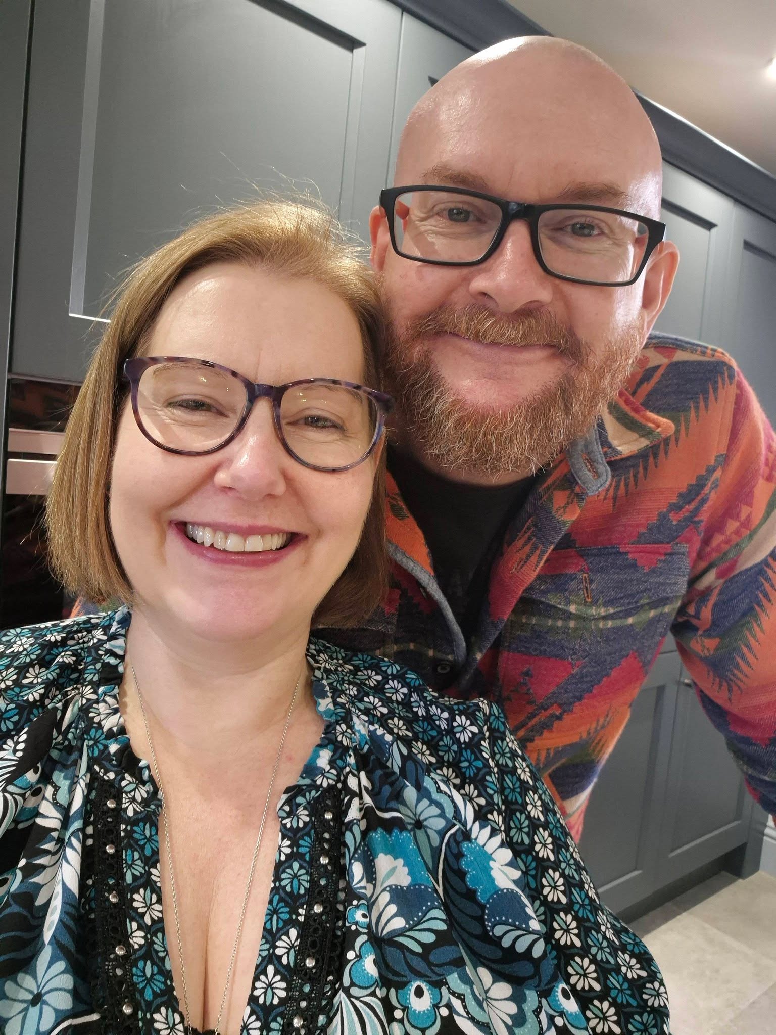 From our home to your home 🩷🌲✨️many happy wishes for a lovely Christmas day xxxx