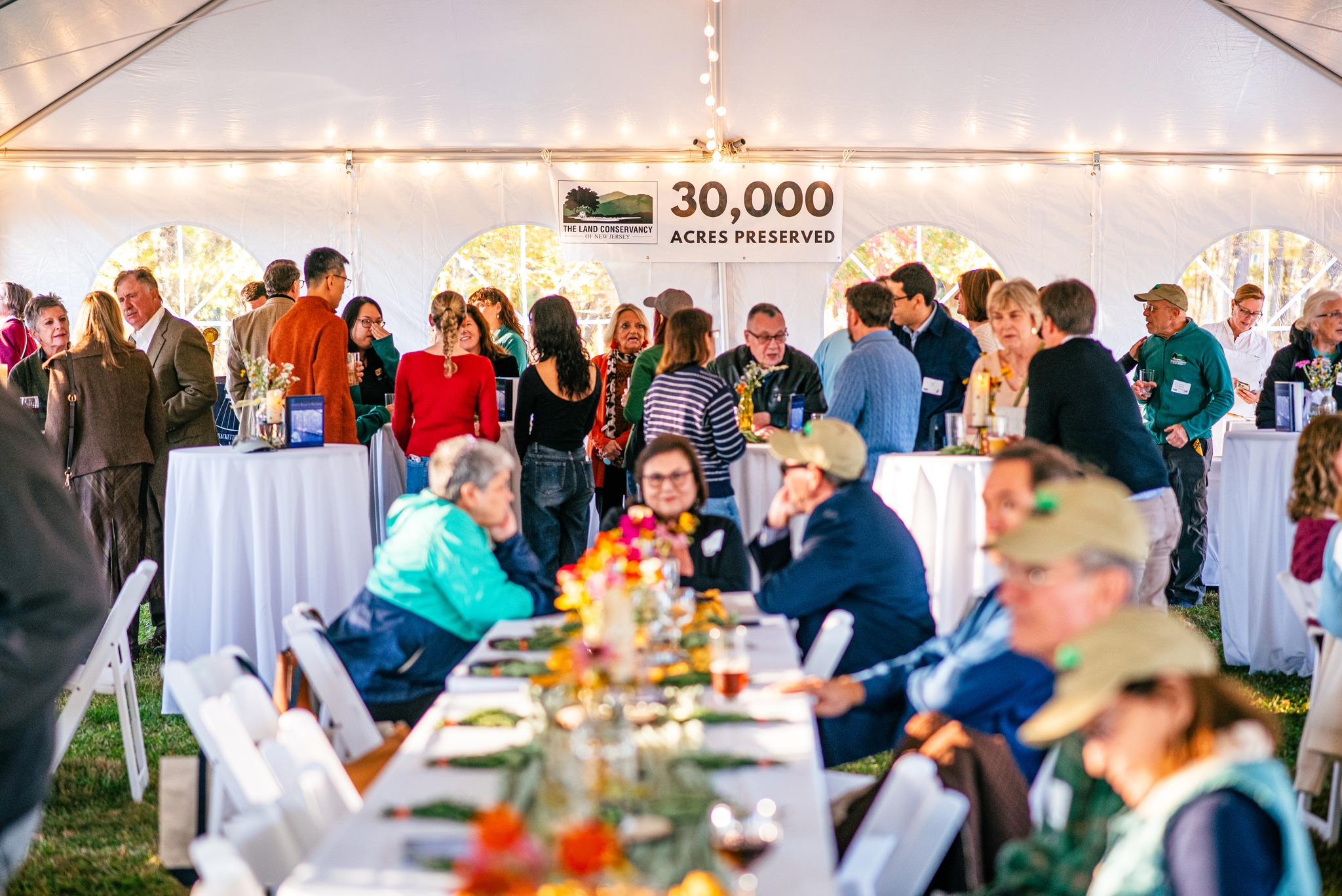 It's a race to the finish line! We've been working hard all year. Read The Land Conservancy's highlights from the past few months in the most recent Outdoor Issues. You'll learn how Morris County granted us $1 million in open space funding, the exciting developments at South Branch Preserve, who won this year's Sargent Award, and more! Visit tlc-nj.org/newsletters or click the link in our bio.