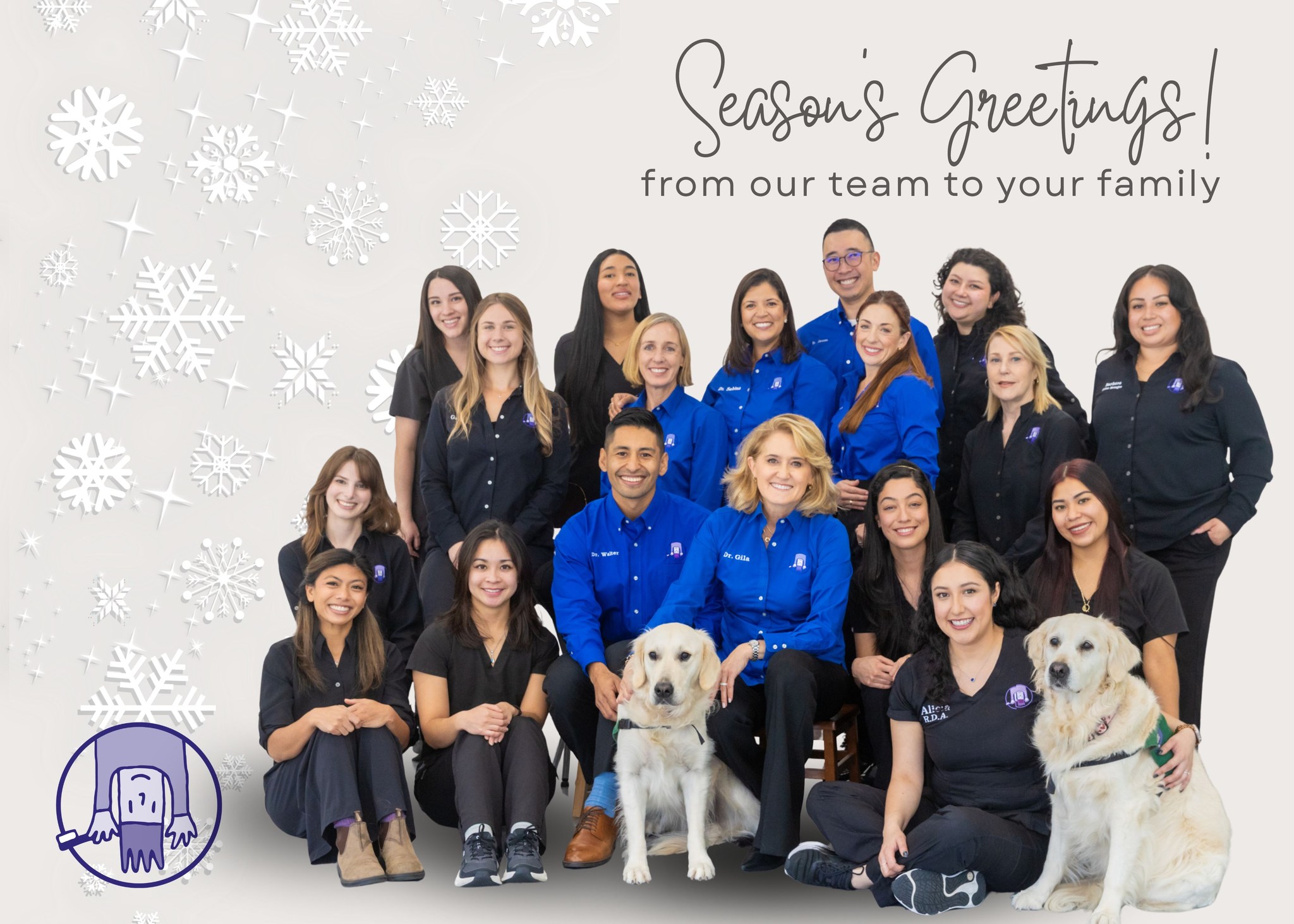 Happy Holidays! We wish you and your families a wonderful holiday season.
Year-End Insurance Reminder
As a friendly reminder, use your remaining Flexible Spending Arrangement (FSA) funds before they expire at the end of the year and schedule your child's cleaning or treatment. Unlike HSA funds, most FSA funds do not rollover at the end of the year.
Our offices will be open on select days during the school break if your family is in town and you would like to take advantage of no school.
#HealthySmiles #PediatricDentist #Greenbrae #MarinMoms #drgiladds #MillValley #KidsDentalCare #StartEarly #marincounty #DrGilaDDS