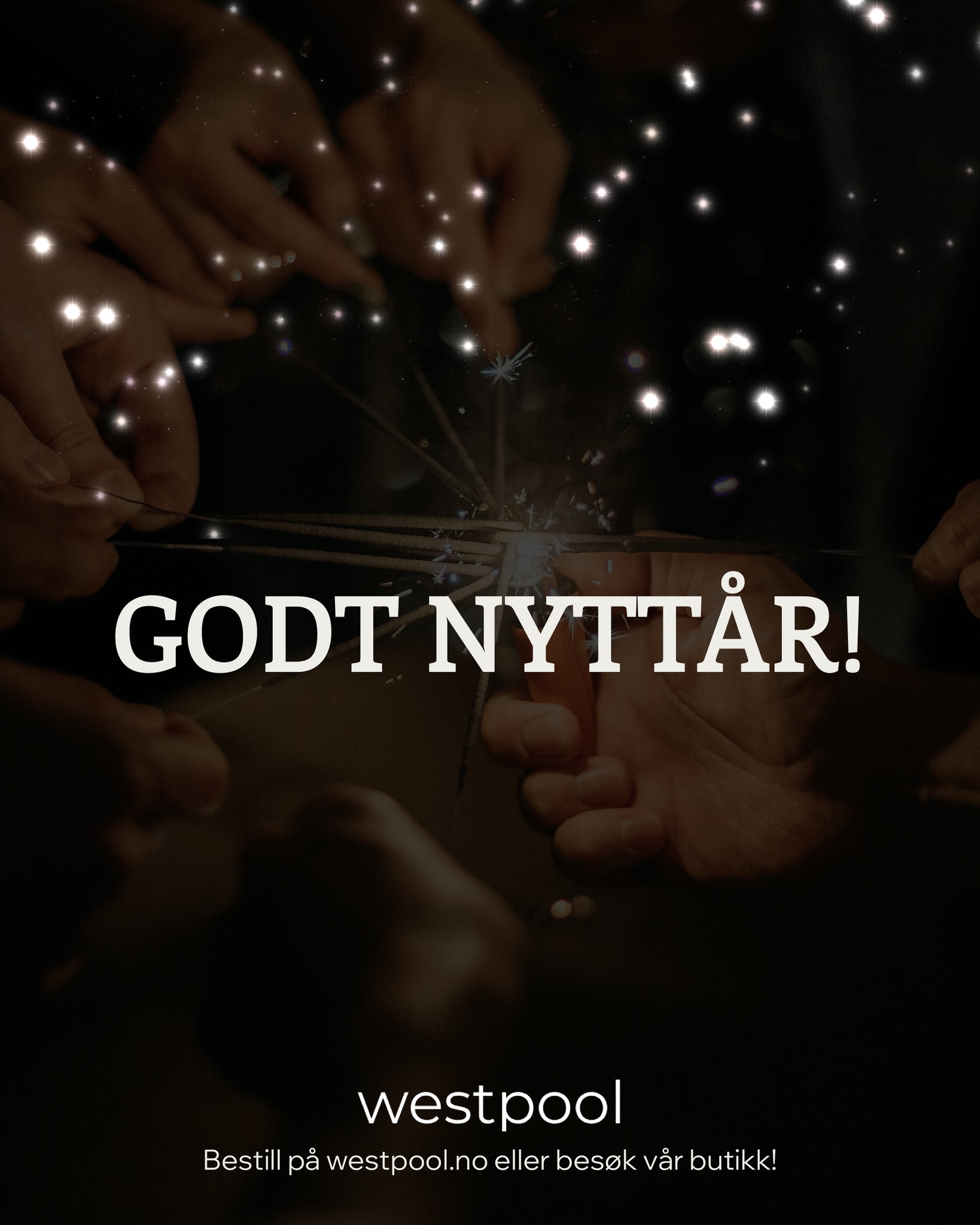 Vi vil takke alle våre kunder og følgere for tilliten i året som har gått ✨
Vi gleder oss til et nytt år fylt med velvære, varme og gode øyeblikk. Godt nytt år!