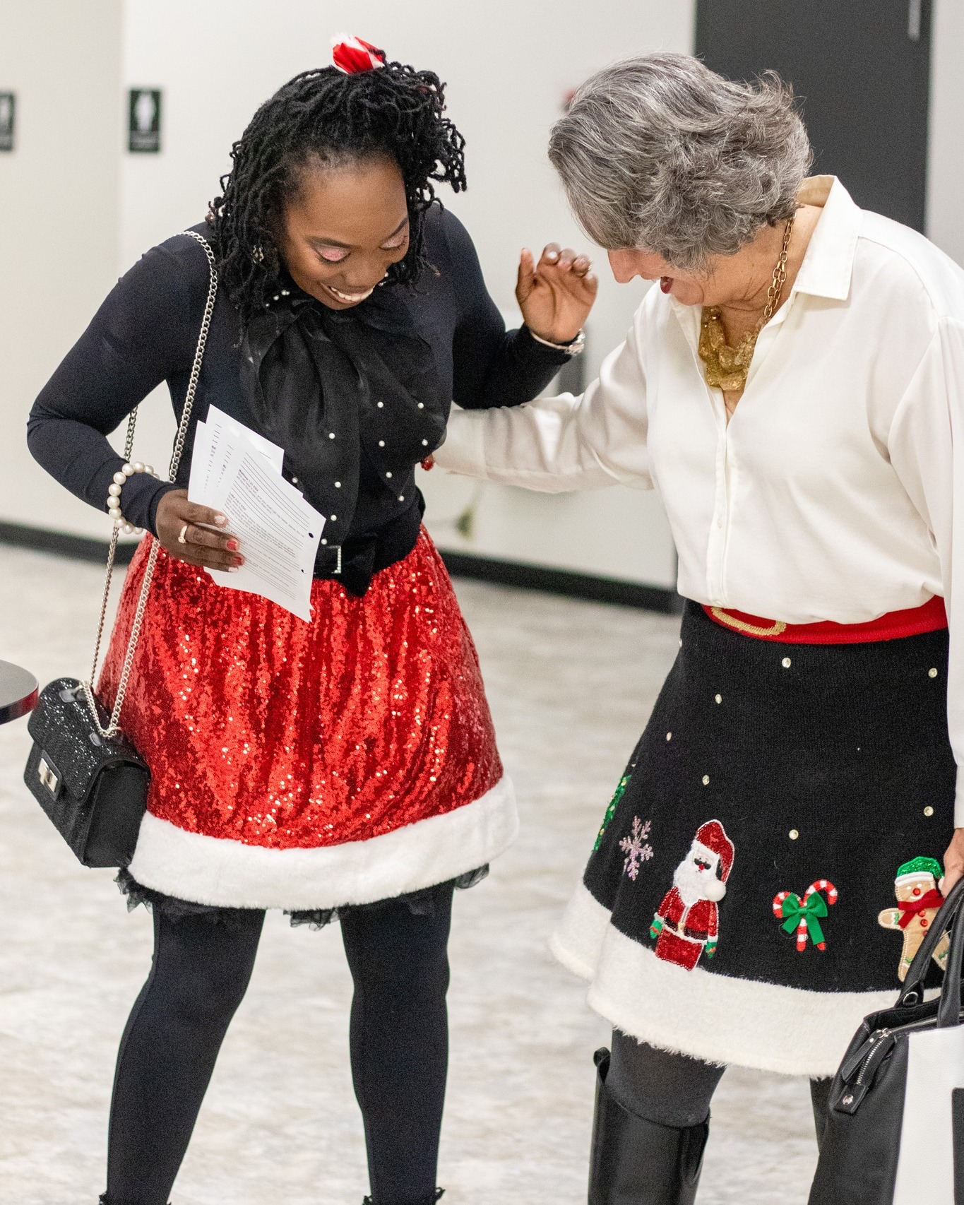 We are full of JOY after spending our Sunday celebrating the Savior! We love worshipping together every week, but Christmas Sunday is just a little sweeter. Thank God for the unspeakable gift of Jesus!