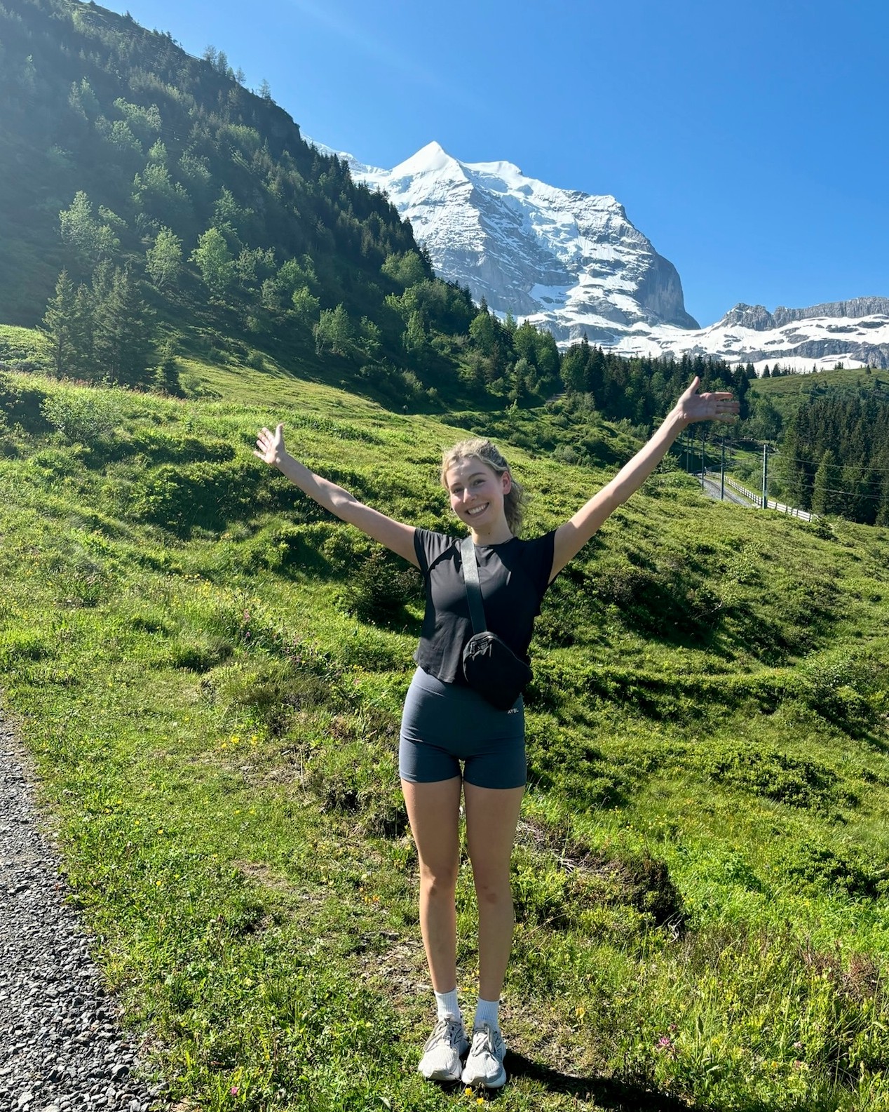 We are consistently amazed at how much our planning department is able to accomplish: helping communities find green spaces, create parks, find farmland to preserve, and secure grant funding.
Our planning fellows are key to this success, and Grace Nelson is no exception. She is currently pursuing a master’s degree in environmental studies at the University of Pennsylvania and has become a real asset to our planning department.
Grace says, "I believe protecting open space and natural resources is foundational to environmental resilience. As a planning fellow, I can contribute to conservation efforts that guard land, water and biodiversity and ultimately support a greener, more sustainable New Jersey."
And she's doing just that! Learn more about Grace at tlc-nj.org/blog.