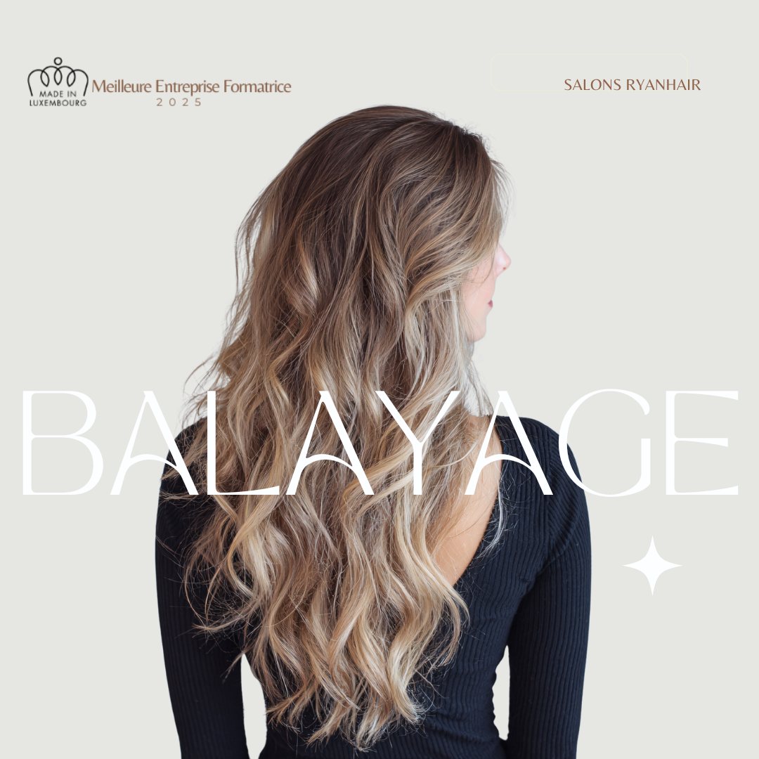 ✨ Prête à briller pour les fêtes ? ✨
Découvrez nos idées de looks :
Balayage lumineux pour un éclat naturel 🌟
Boucles glamour pour des soirées inoubliables 💫
Chignon élégant pour vos événements spéciaux 💃
Coupe WOW pour un changement audacieux et tendance 🔥
💌 Viens nous rendre visite et découvre tout ce que nous avons pour vous !
#Fêtes2025 #Balayage #Boucles #Chignon #Salondecoiffure #Luxembourg #hairdreams