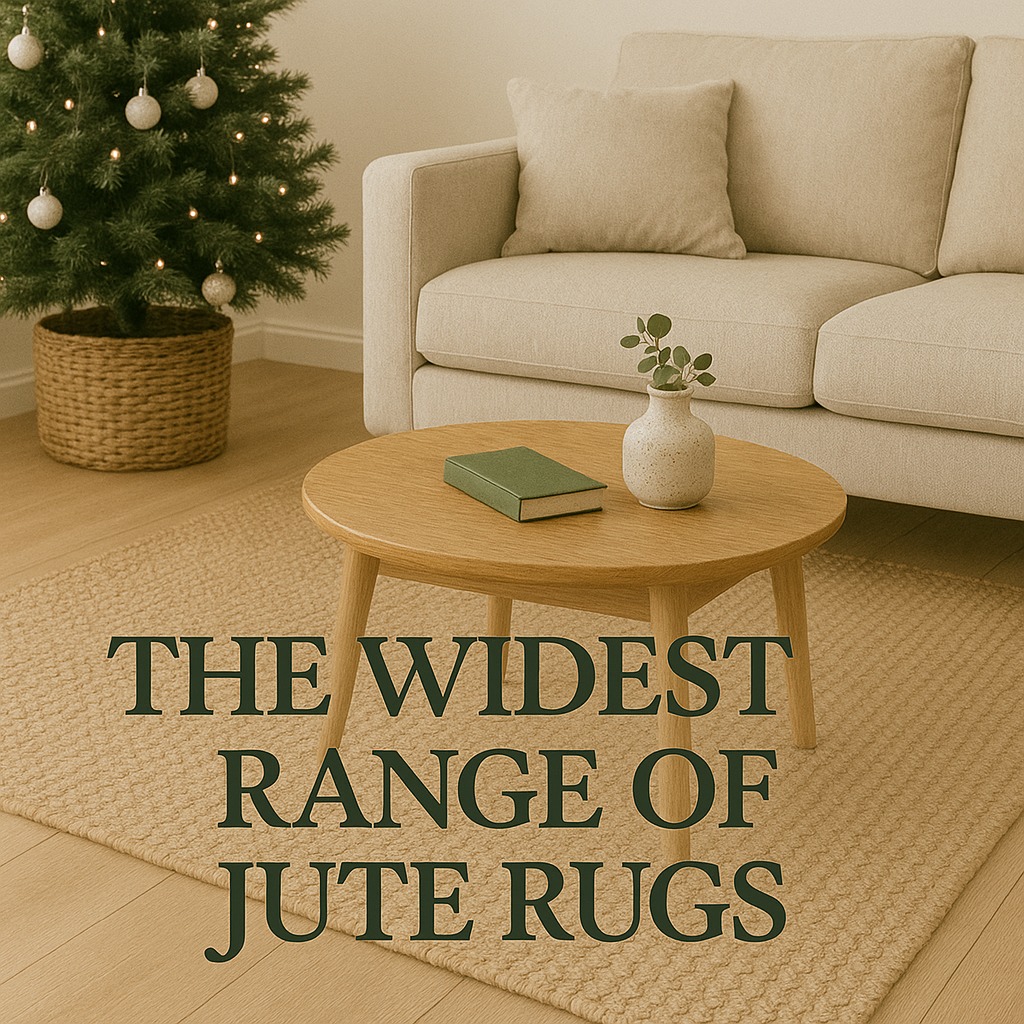Most rugs donât fail.
Theyâre just the wrong size.
Too small can make a room feel unfinished.
Too short can break the flow.
Thatâs why we offer one of the widest jute rug size ranges in NZ â so your rug actually fits your space.
No guessing. No compromises.www.nestwraps.co.nz