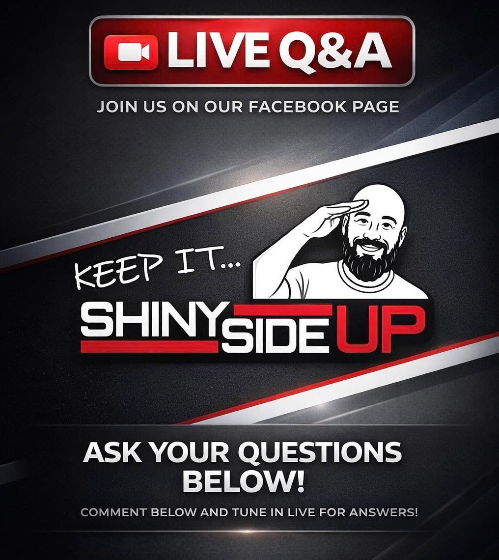 Thinking of doing a LIVE VIDEO on Facebook to answer any of your questions you may have…
- Detailing/Valeting hints and tips
- Questions about ceramic coating
- Questions about lighting/installations
- How we started and what the future is for SSUP
- Questions about what I’m having for Christmas dinner
If you are interested or want to get involved then comment your questions below….