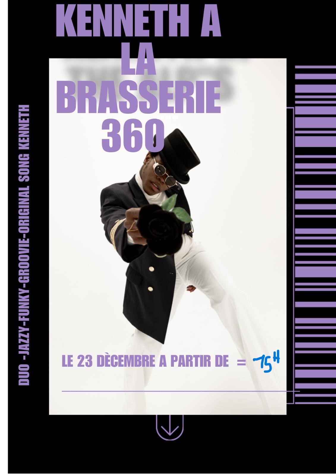 Animation musicale 🎸mardi 23 décembre de 15h à 18h avec KENNETH qui chauffera sa guitare avant de partir en tournée dans les Alpes!🍻⛷
#BièreCraft #paysdesalers #CraftBeer #biere #Concert #CRATR #bièreartisanale #bière #LaBrasserie360 #music #noel #brasserie360