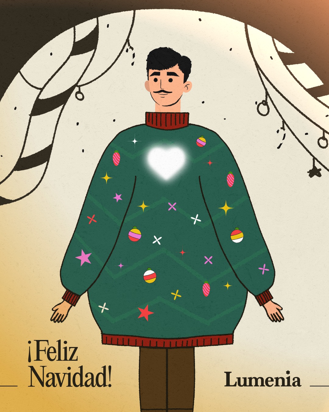 No hay mejor regalo que ver brillar de nuevo a tus seres queridos.
¡Feliz Navidad!
#feliznavidad #merryxmas