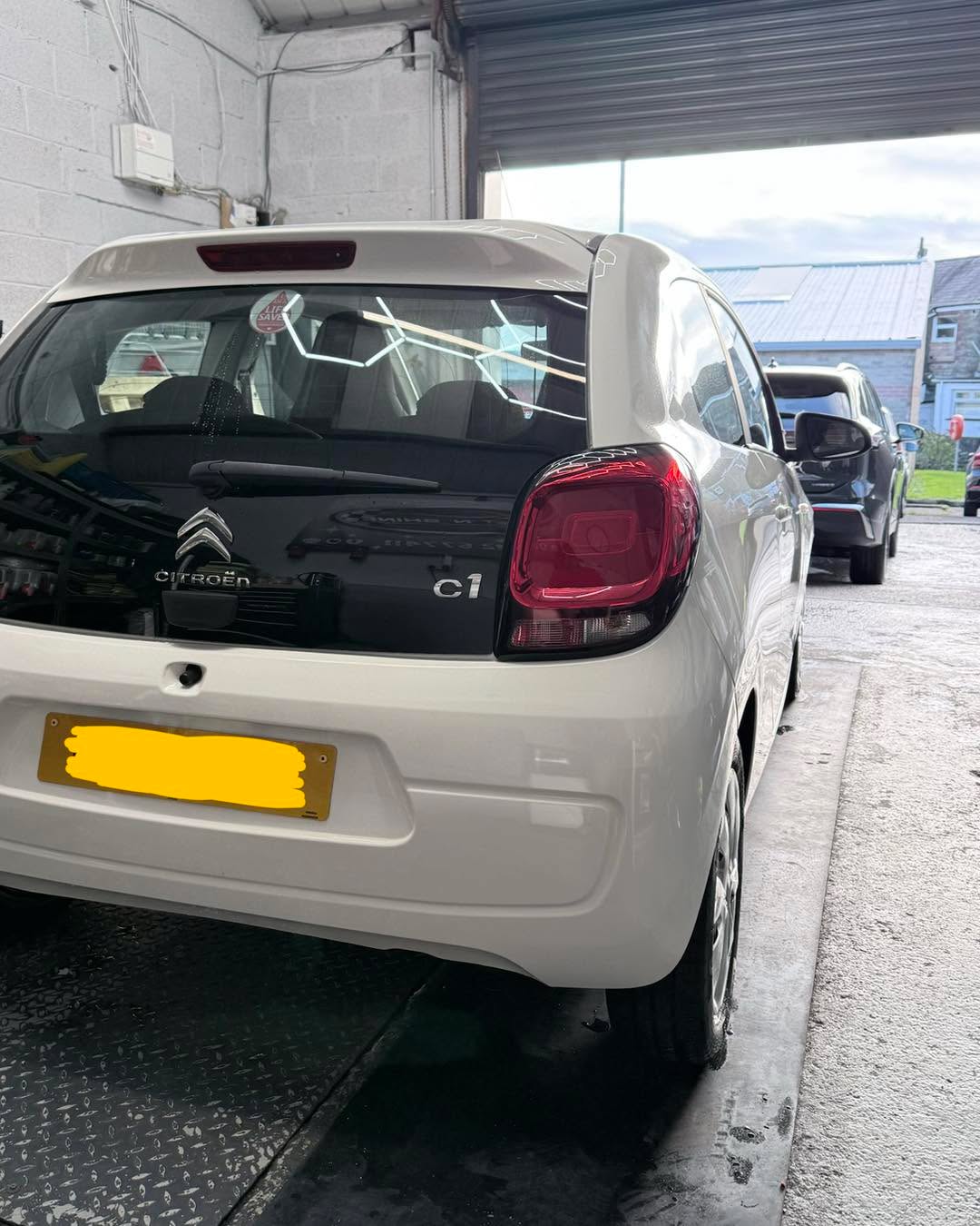 Citroรซn C1 in with us for a full clean inside & out ๐โจ
The exterior had started to build up the usual green algae from being stood around, so we got it properly cleaned down and refreshed from top to bottom. Finished off with a thorough interior clean, leaving it looking fresh, tidy and back how it should be.
Another vehicle from one of our regular customers โ always a pleasure to look after their cars and keep them looking their best ๐
๐ Unit 2, Gelligron Industrial Estate, Tonyrefail
๐ 07392 677411
#ValetNShine #CarValeting #CarDetailing #CitroenC1 #FullValet #InteriorAndExterior #FreshenUp #RegularCustomer #ProfessionalValeting #Tonyrefail #RhonddaCynonTaf #SouthWalesDetailing #LocalBusiness #5StarService