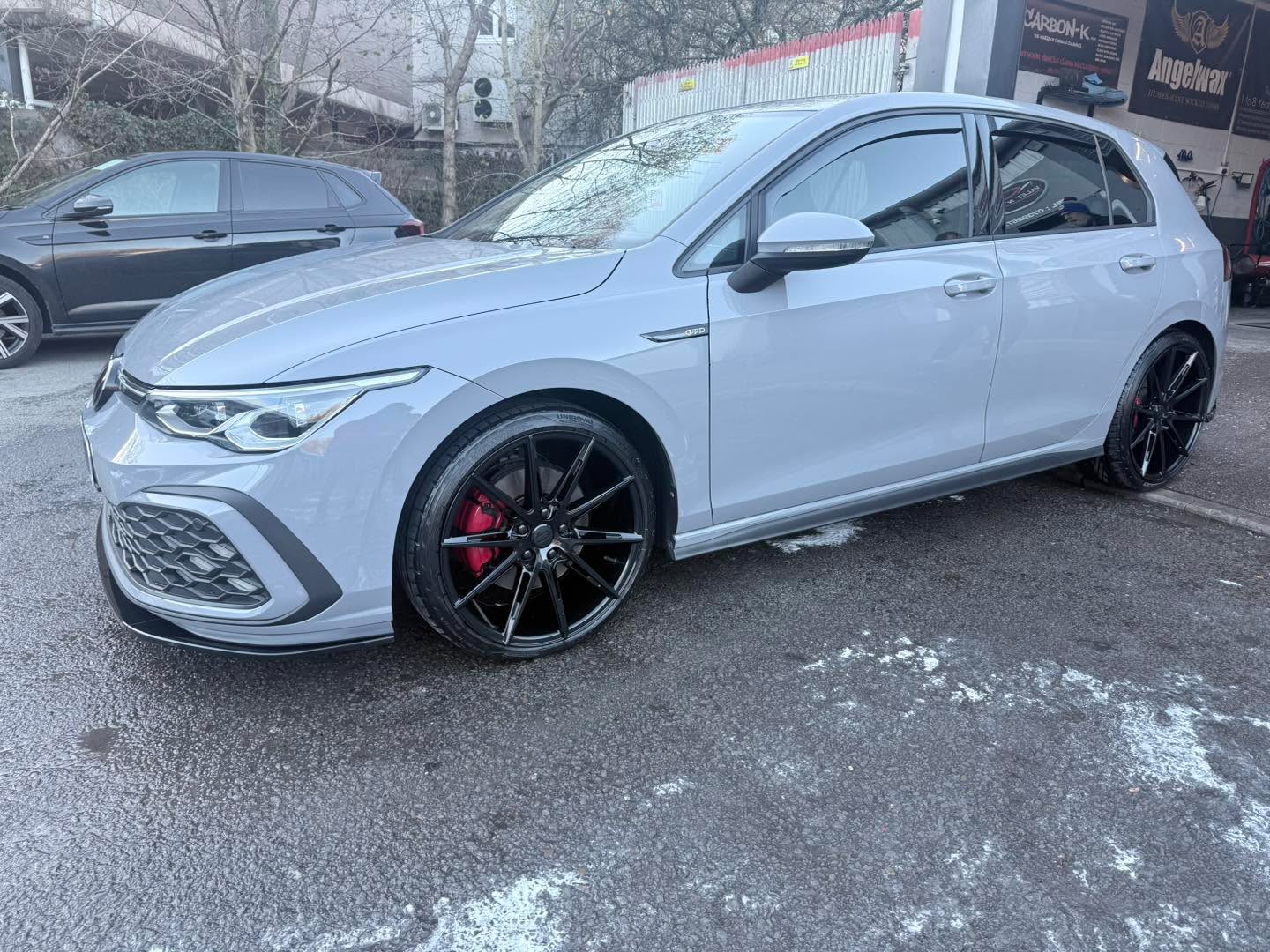 Ian back in with his Golf that we ceramic coated a few months ago ๐
Coating still performing exactly how it should โ strong water beading, easy maintenance and great gloss.
The interior has also been fully cleaned and freshened up, leaving the whole car feeling just as good inside as it looks outside ๐โจ
Back to a spot-on standard and ready to be enjoyed.
This is why regular maintenance paired with a quality ceramic coating makes all the difference.
#ValetNShine #CeramicCoating #InteriorClean #MaintenanceClean #GolfDetailing #Tonyrefail #SouthWalesDetailing #CarCare
