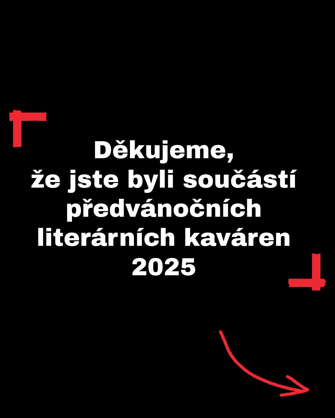 Maraton předvánočních literárních kaváren 2025 máme za sebou!
Děkujeme všem účinkujícím za jejich energii, radostné bytí na jevišti a také za odvahu vystoupit před publikem!
Velké díky patří rodičům a dalším divákům za podporu v hledišti a příjemnou atmosféru. A závěrečné poděkování patří všem, kteří přinesli lahodné občerstvení!
Díky❤️
#theatreworks #theatrekid #theatre #theatrelife #dramatak #dramaťák #vanocnipredstaveni