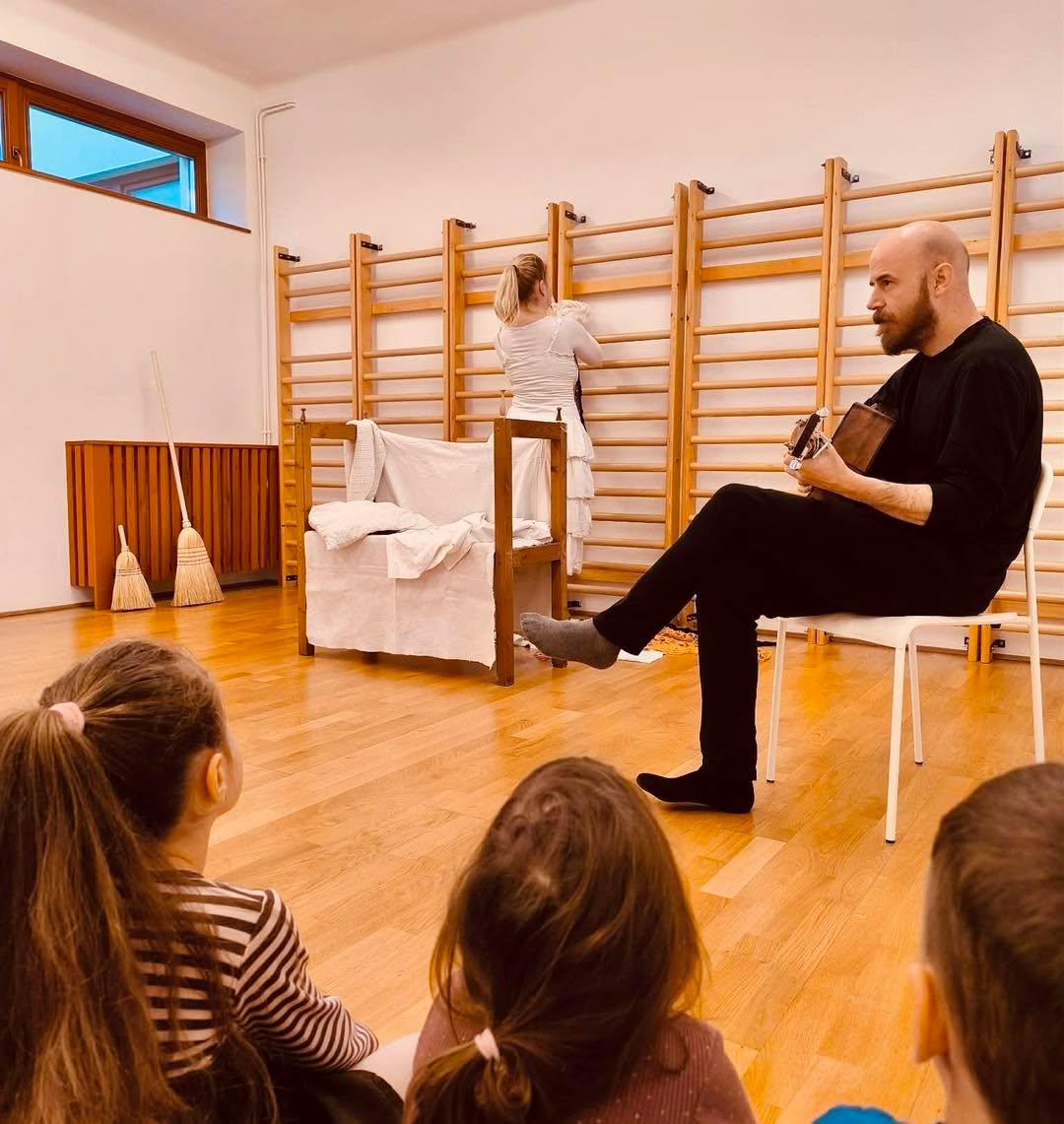 Holle anyó története ❄️👵🏻