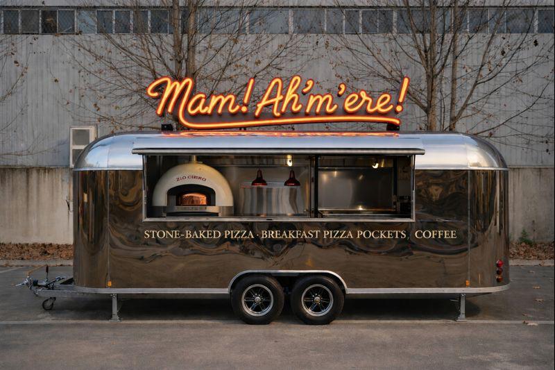 ✨🍕 Mam! Ah’m ’ere! is going mobile in 2026 🍕✨
After a lot of planning, sketching, dreaming (and a fair bit of excitement), we’re delighted to share a first look at what Mam! Ah’m ’ere! Pizzeria will become in 2026.
Our custom-built trailer is officially on order and will be operational in Q2 2026, allowing us to bring our stone-baked pizzas and handmade pizza pockets to weddings, parties, corporate events and festivals across the region.
These illustrations give a feel for the experience we’re creating - warm, characterful and carefully considered - because we believe great food should be served from an environment that feels just as special.
While it won’t be the courtyard you’re used to, we truly feel this next chapter has the potential to be even more impressive.
Our focus remains exactly where it’s always been:
🍕 Fantastic handmade products
🔥 Proper stone-baked pizza
✨ A beautiful, welcoming setting
🎉 Early booking offer 🎉
To say thank you to those who book early, we’ll be offering exclusive discounts for a limited number of 2026 events booked in advance.
If you’re planning a wedding, party, corporate event or festival in 2026 and would like to pre-book Mam! Ah’m ’ere! Pizzeria (and take advantage of early-booking rates), we’d love to hear from you.
AND if you see any events being advertised and think Mam! Ah’m ’ere! would be a good fit, please tag us or drop us a message. We’d love your help in taking Mam! Ah’m ’ere! on the road.
More updates to follow as the build progresses - thank you for being part of the journey ❤️
Love, The Mam! Ah’m ’ere! team 🍕😁
#MamAhmere #StoneBakedPizza #MobilePizzeria #WeddingCatering
#CorporateCatering #FestivalFood #EventCatering
#StreetFoodUK #FoodWithStyle #BookingsOpen #Coming2026 #EastYorkshirecatering #EastYorkshire #Hulleats #Pizzeria