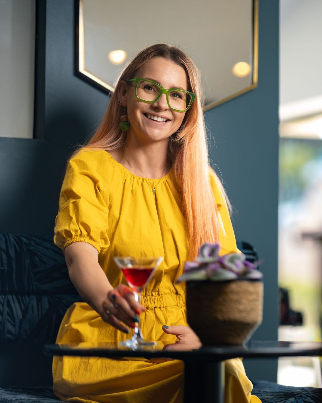 Cheers to a fantastic year and a sparkling New Year's Eve celebration as we get ready for the exciting possibilities of 2026.
Whether you are hosting a huge gathering or simply staying home, we wish you a fantastic night.
Thank you for being part of our journey this year, I cannot wait to share the upcoming 2026 new year with you all 🎇
#newyearseve #hostingathome #interiordesign #newyearsdesign #designrefresh #celebrate #happynewyear #designgoals #2026planning #homeimprovement #cheers