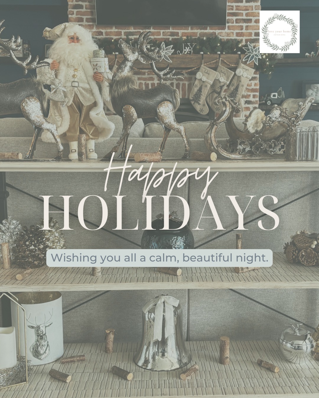 From my family to yours, wishing you a magical Christmas Eve. ⛄
#ChristmasEve
#HappyHolidays