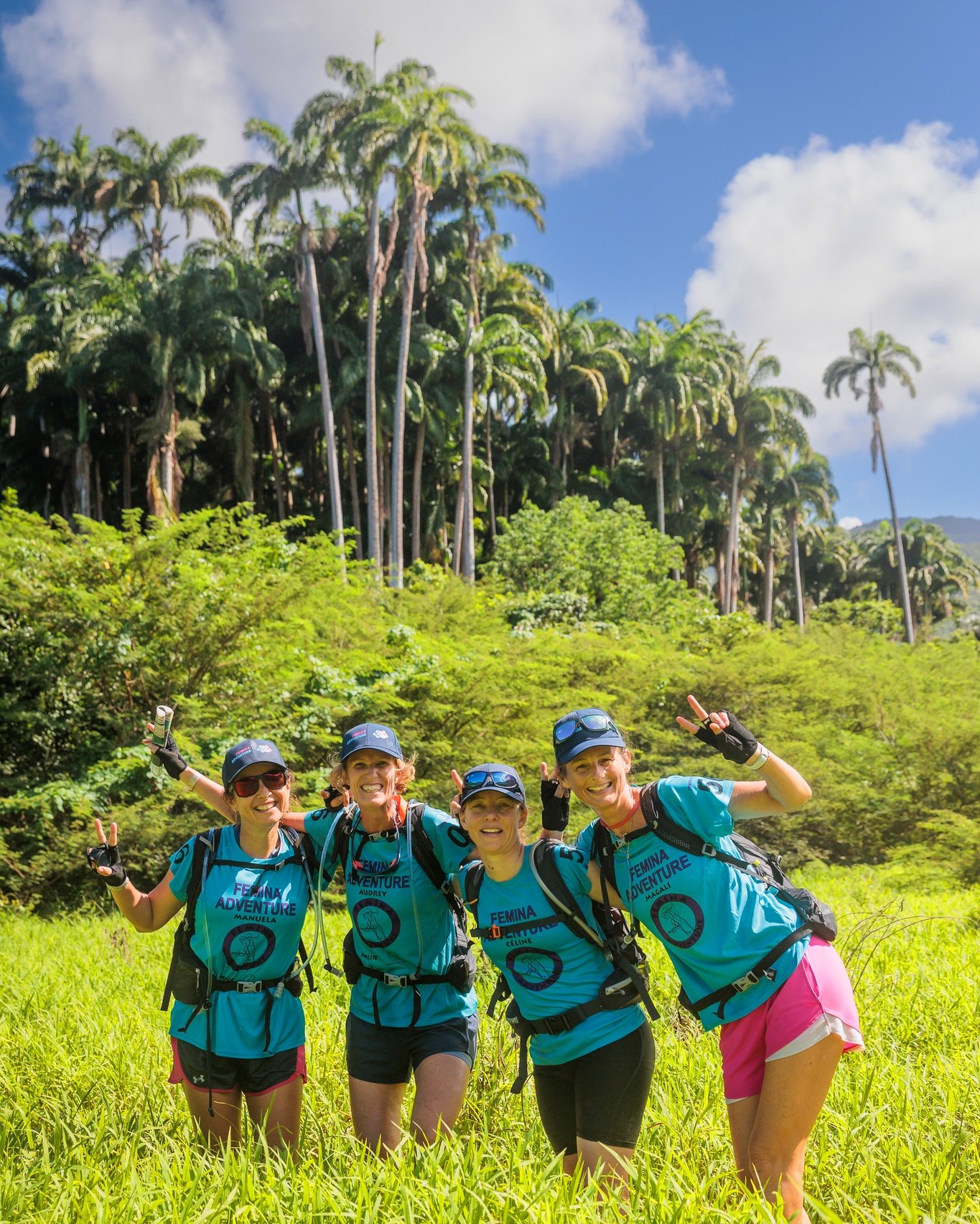 Exceptionnelles aventurières dans une île hors du commun 💙
👉Femina Adventure 2026 :
- Ile Maurice : 26 au 31 Janvier
- Guadeloupe : 17 au 22 Novembre
Tu es ta seule limite !
#guadeloupe #feminaadventure #raidfeminin #sportfeminin #aventure #swimrun #coasteering #femmesfortes #tuestaseulelimite
@feminaadventure @fortroyalresort.guadeloupe @autodiscountlocation @capesdole @bmg.massage @codepepgv971 @cleanmyisland @photossports__pro