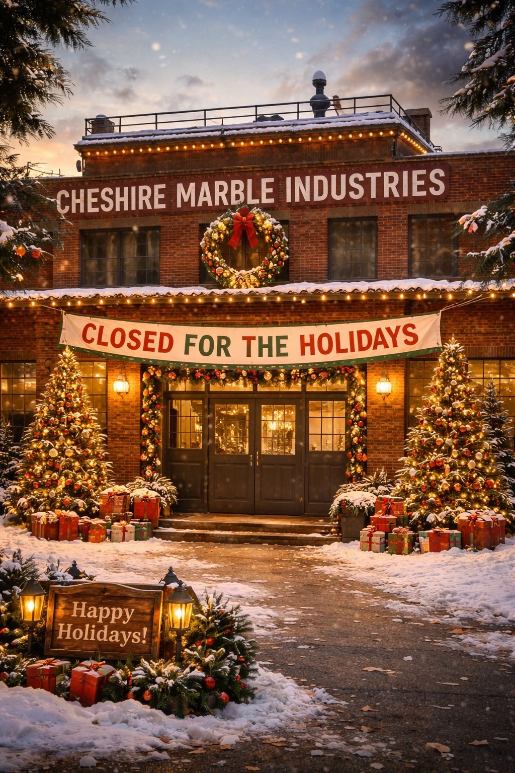 ššWe are now closed for Christmas and New Year. To all our customers this year we wish you all a merry Christmas and best wishes for the new year
šWe will be closed until WEDNESDAY 7th JANUARYš