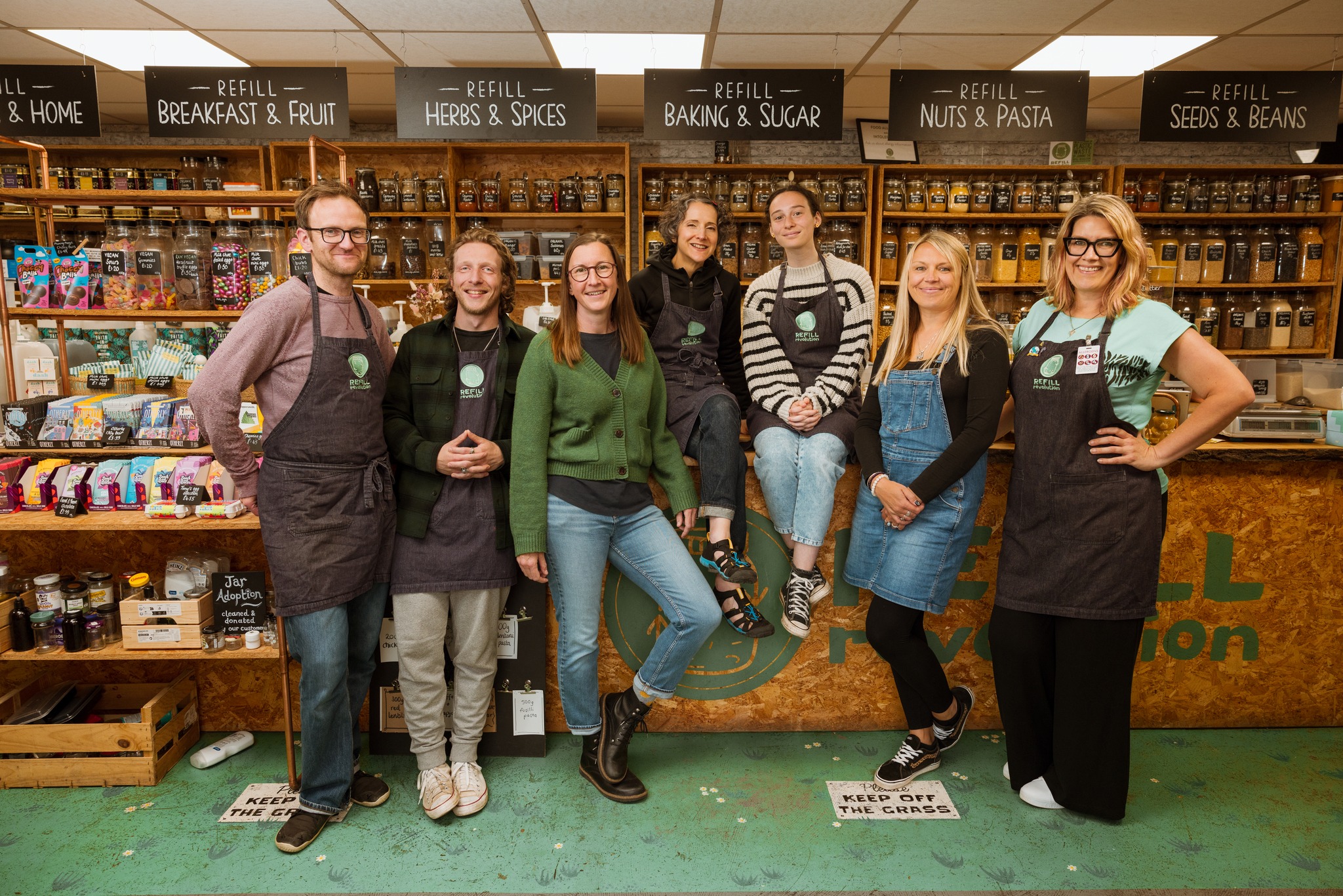 You have a day and a half to top up your refills or do some last minute shopping for the holidays.
We're open 9am - 4pm today and 9am - 2pm tomorrow.
See you soon!