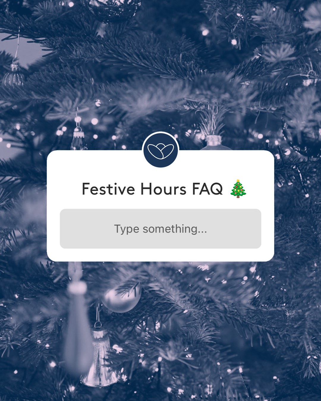 This festive season, support doesn’t stop. 💙
The festive period can be a joyful time, but it can also feel difficult for many.
While our office will be taking a short break, the Hub of Hope will remain open throughout the festive period, helping you to find mental health support whenever you need it. The Hub of Hope is here for you. 🫶
Simply visit www.hubofhope.co.uk, enter your postcode, and find support services near you or nationwide. Please check individual services for their festive opening times.