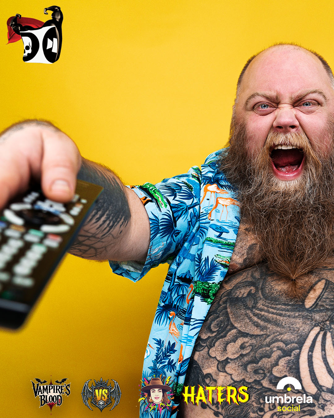 🖤 2025 a vorbit în limbajul tatuajului.
Aproape 800.000 de vizualizări.
⏱️ 7 minute și 20 de secunde – atât a ales publicul să rămână cu noi.
Mii de oameni. Un singur univers: tat-too.tv.
De la România la Ungaria,
din Franța până în Grecia,
cu opriri în Italia, Germania, Turcia,
și ecouri din Singapore și Cehia.
Fără granițe. Fără filtre.
Doar artă și povești reale.
Mulțumim comunității care nu doar dă play,
ci rămâne.
🔥 2025 a fost doar începutul.
#tattootv #inkculture #tattooart #watchtime #globalink #urbanmedia #2025