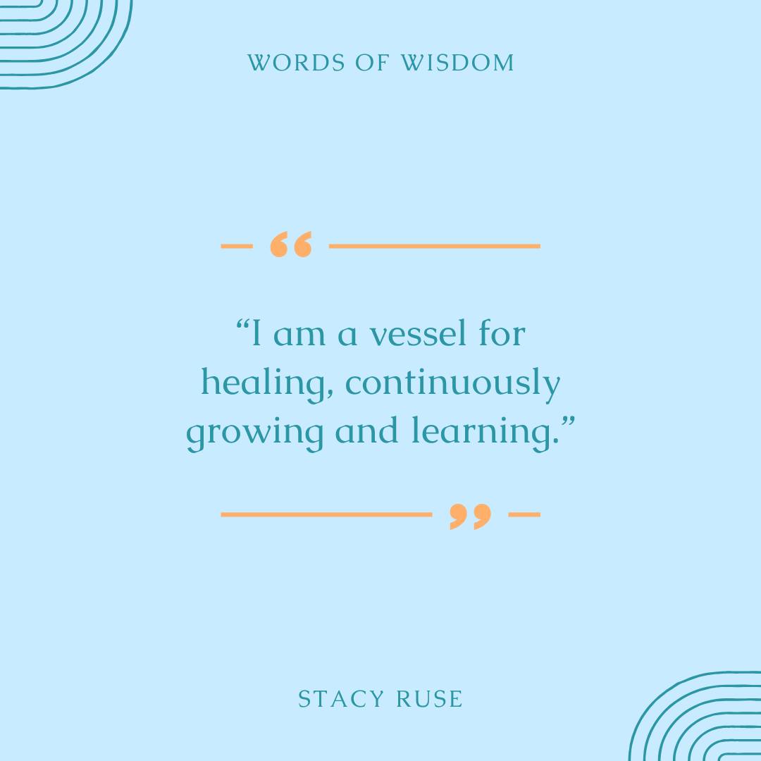 "I am a vessel for healing, continuously growing and learning."
As healing professionals, we are not the sole source of knowledge, but rather facilitators of the innate wisdom within our clients. When we remain open to growth, we allow our authentic Self-energy to guide the way.
For more wisdom and resources to support your journey, join our newsletter community at the link in our bio.
#AglowCounseling #HealerMindset #Mantra #GrowthMindset #TherapistLife