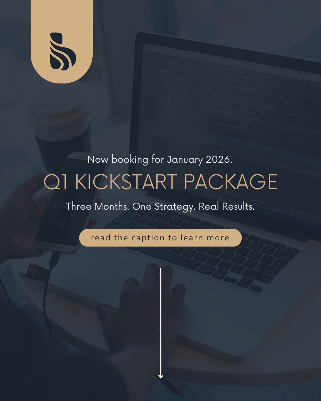 Kickstart 2026 with confidence!
The Blue Seven Q1 Kickstart Package is here - 3 months of tailored strategy designed to set your brand up for success.
What’s included:
🎯Curated marketing strategy
📲Monthly social media management
📸1 mini content shoot for professional visuals
📧Email automation setup and welcome series drip
📈Monthly analytics and strategy calls
Start the new year with a clear plan for growth. Click the link in our bio to learn more and secure your Q1 Kickstart Package now!
#2026marketing #marketingstrategy #bostonmarketingagency #nantucketmarketingagency #bluesevenstudio