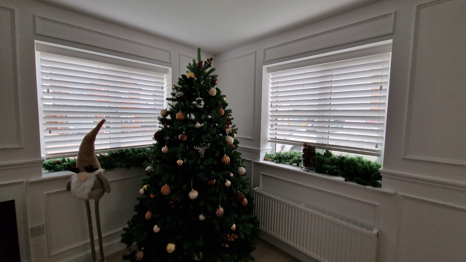 These are a few of our favourite blinds and shutters fitted in 2025. If you are thinking of new blinds for the new year get in touch to book in for a home visit with one of our blind or shutter specialist. #shutter #blinds
