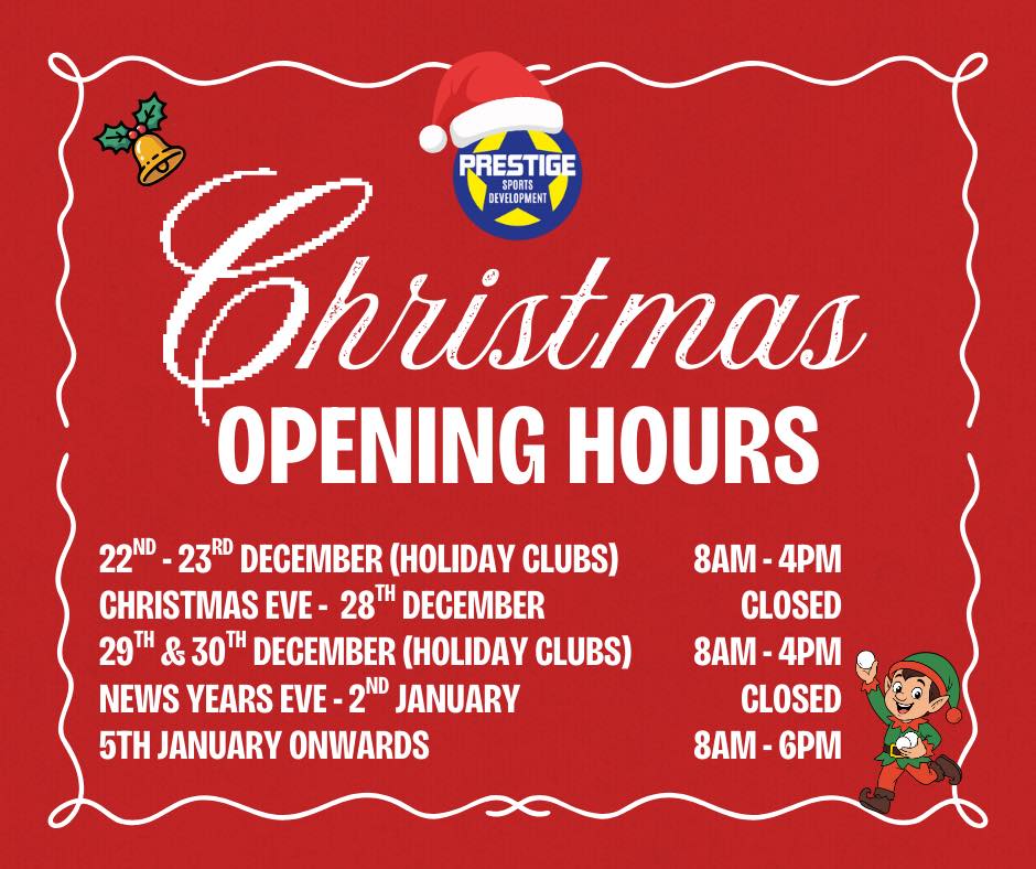 ๐ Christmas Opening Hours ๐
The festive season is almost here! Please take a moment to check our Christmas opening hours ๐
๐ Weโll be operating on adjusted hours over the holiday period.
โจ Thank you for your continued support throughout the year โ we truly appreciate it.
Wishing you a Merry Christmas and a Happy New Year! ๐
๐
๐ต๐
