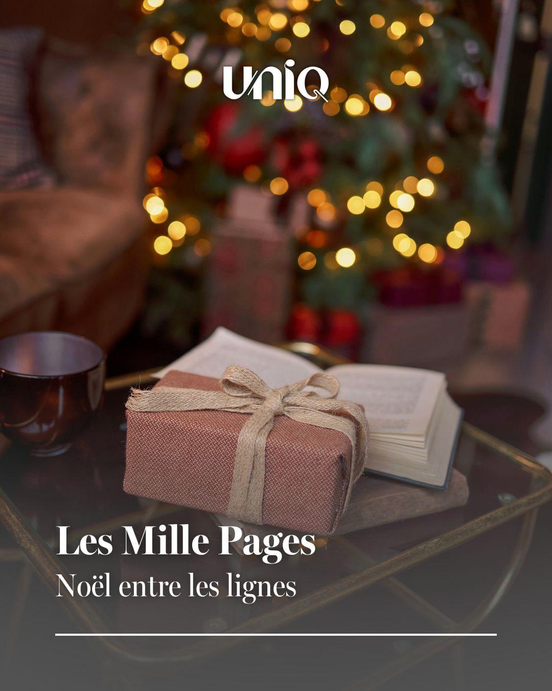 📚✨ Idées cadeaux lecture chez Les Mille Pages !
Pour Noël, la librairie Les Mille Pages à Paray-le-Monial propose une belle sélection de romans, BD, livres jeunesse et beaux livres, à offrir ou à savourer bien au chaud ❄️📖
📕 Le désir dans la cage – Éd. Les Avrils
Un roman vibrant qui réhabilite la compositrice Mélanie Bonis. Entre passion amoureuse et vocation musicale, on découvre une femme libre et un talent immense, porté par une écriture habitée.
🦖 L’anthologie illustrée des dinosaures incroyables – Éd. Auzou
Un documentaire jeunesse spectaculaire : illustrations sublimes, contenu riche et fascinant. Le cadeau idéal pour éveiller la curiosité des enfants dès 8 ans.
⚔️ Astérix en Lusitanie – Éd. Albert René
Une aventure pleine d’humour et d’énergie ! Un très bon cru où l’on retrouve des Gaulois en grande forme, avec un Obélix plus savoureux que jamais.
🍳 Le trognon, le vieux croûton, le fond de bouteille – Éd. La Martinière
Un beau livre de cuisine malin et engagé, qui propose 180 recettes anti-gaspi pour tout utiliser sans rien jeter. Inspirant et gourmand.
📍À découvrir dans votre magazine local et en librairie à Paray-le-Monial.