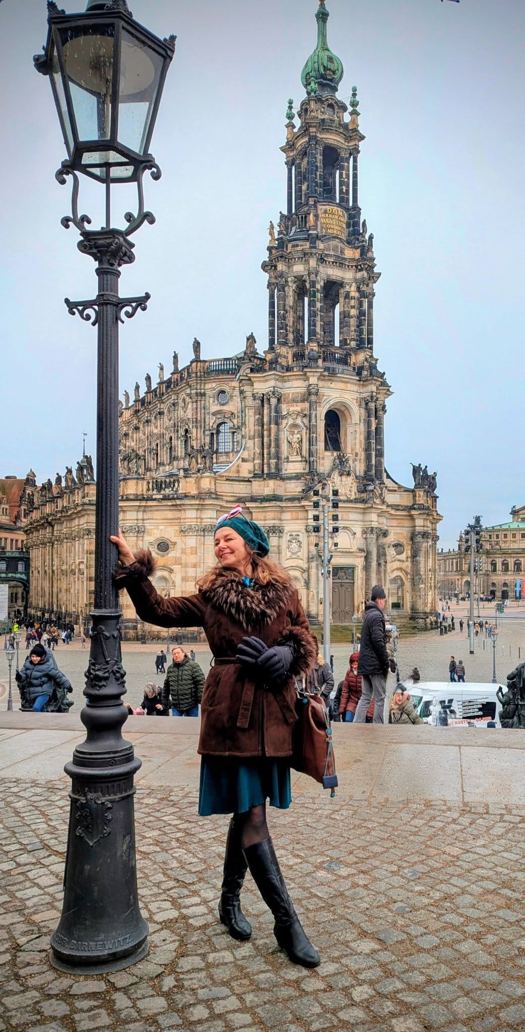 Fashion trip do Drážďan se povedl. Příště pojeďte s námi.
Sledujte Klub odvážných žen