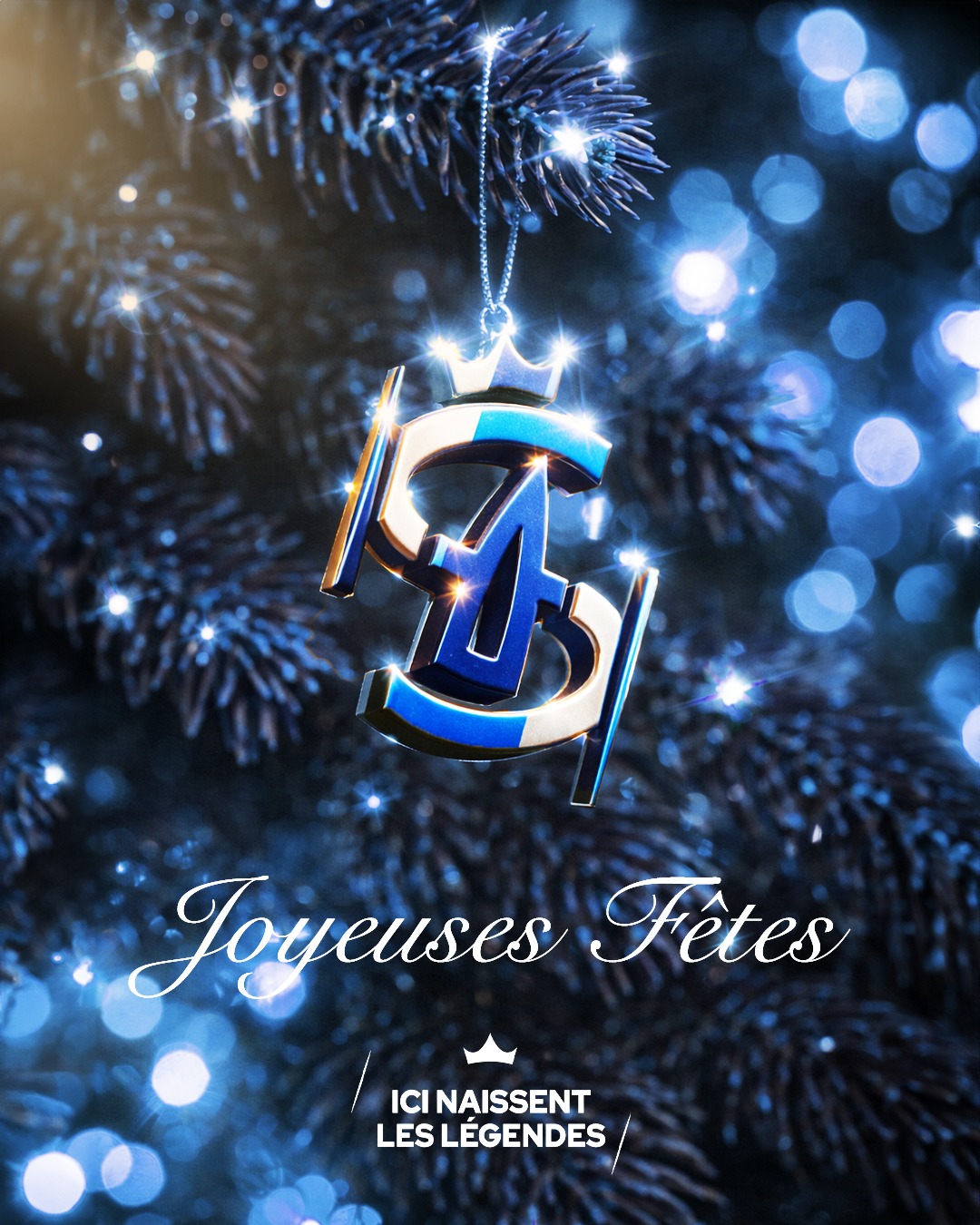 Joyeuses fêtes de la part de toute l’équipe de La Solitaire du Figaro Paprec ! ✨
Rendez-vous en 2026 pour une année qui s’annonce palpitante ! 🌊⛵
P.S. : La deuxième semaine de janvier, nous aurons une petite annonce à vous faire... 😉 🤫
@paprecgroup
#LaSolitaire #IciNaissentLesLégendes #CourseAuLarge