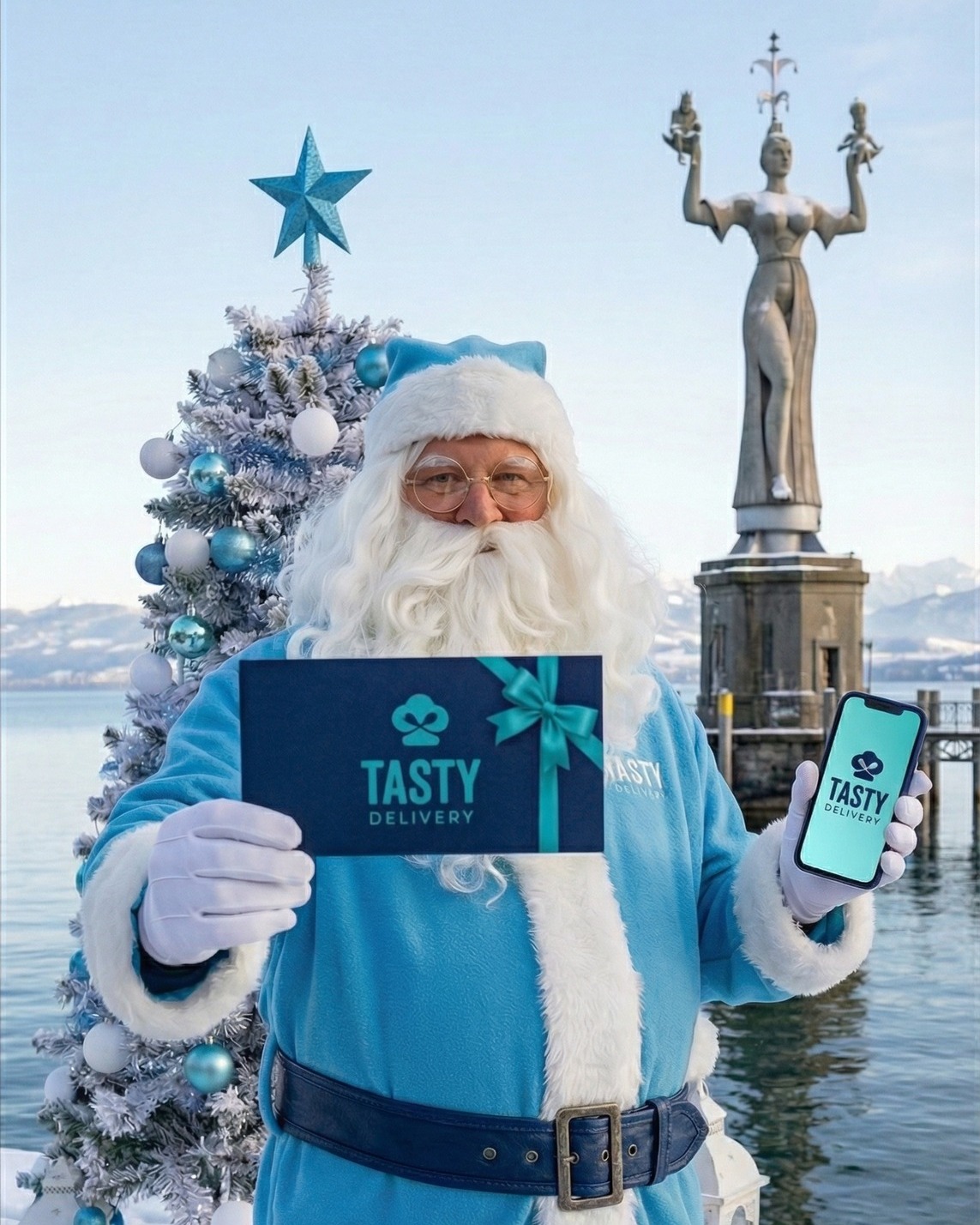 🎁 Last-Minute-Geschenk gesucht? 🎁
Kein Stress! Mit dem Tasty Delivery Gutschein liegst du immer richtig.
📩 Einfach an info@tasty-delivery.de schreiben
📄 Gutschein schnell & unkompliziert als PDF erhalten
Jetzt sichern & Freude machen! ✨
#lastminuteGeschenk #gutschein #tastydelivery #geschenkidee #schnellundeinfach