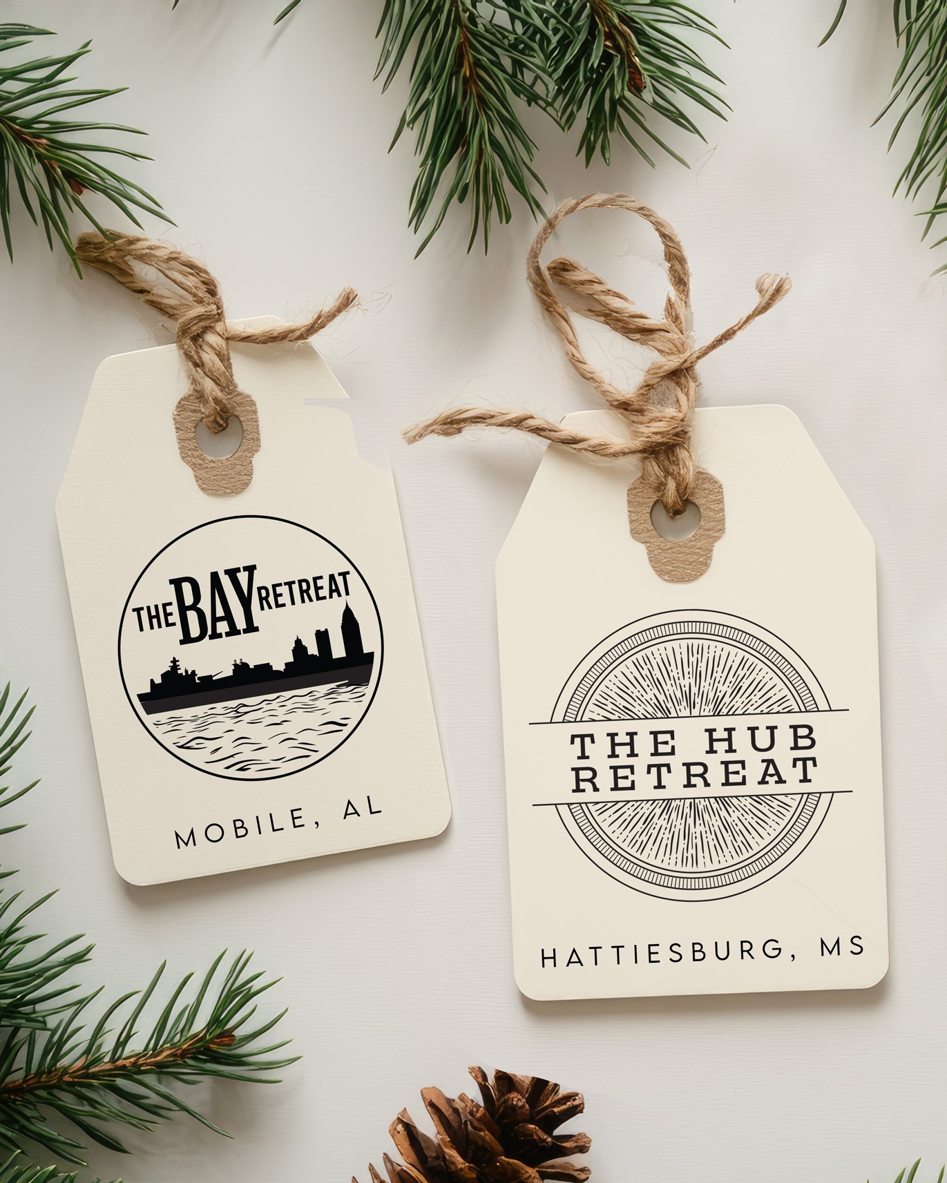 We're excited to announce (and tag) two new retreats starting in 2026!
@thebayretreat_
Serving the University of South Alabama and Mobile, AL area
@thehubretreat
Serving The University of Southern Mississippi and Hattiesburg, MS area
We’ve received interest from people at 28 more campuses across the nation who would love for us to start a retreat for their school– your gift today helps us say “yes” sooner and reach students who need help finding their people, place, and purpose.
Will you give? Link in Bio!
