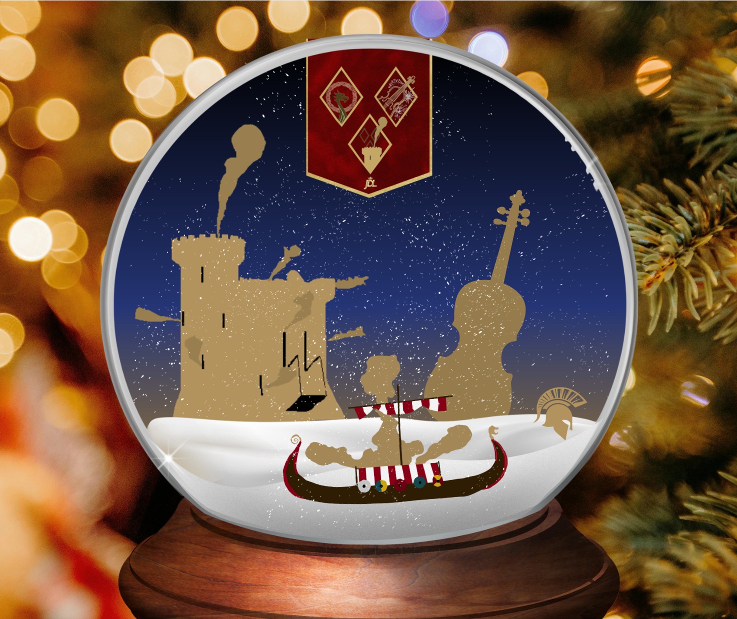 ⏳ 𝐌𝐎𝐈𝐍𝐒 𝐃'𝐔𝐍 𝐀𝐍 𝐀𝐕𝐀𝐍𝐓 𝐋𝐀 𝐌𝐀𝐆𝐈𝐄... ❄️
Aujourd'hui, nous marquons une étape symbolique. Le 19 décembre 2026, les portes du Grand Parc s'ouvriront pour une saison de Noël au @puydufou qui s'annonce déjà légendaire ! ✨
Imaginez... dans 364 jours exactement : 🍎 L'odeur de marrons chauds dans les villages... 🎶 Les chants de Noël résonnant dans les allées du parc... 🎭 Le rideau qui se lève sur les spectacles les plus émouvants de l'année.
Le temps file, mais la passion reste. Qui compte déjà les jours pour vivre ce moment unique en famille ? ❤️
➡️ Dis-nous en commentaire : Quel est ton souvenir le plus magique de Noël au Puy du Fou ?
#NoelPuyduFou #PuyduFou2026 #MagieDeNoel #CompteARebours #JardindesLégendes #EspritDeNoel #VivreLHistoire