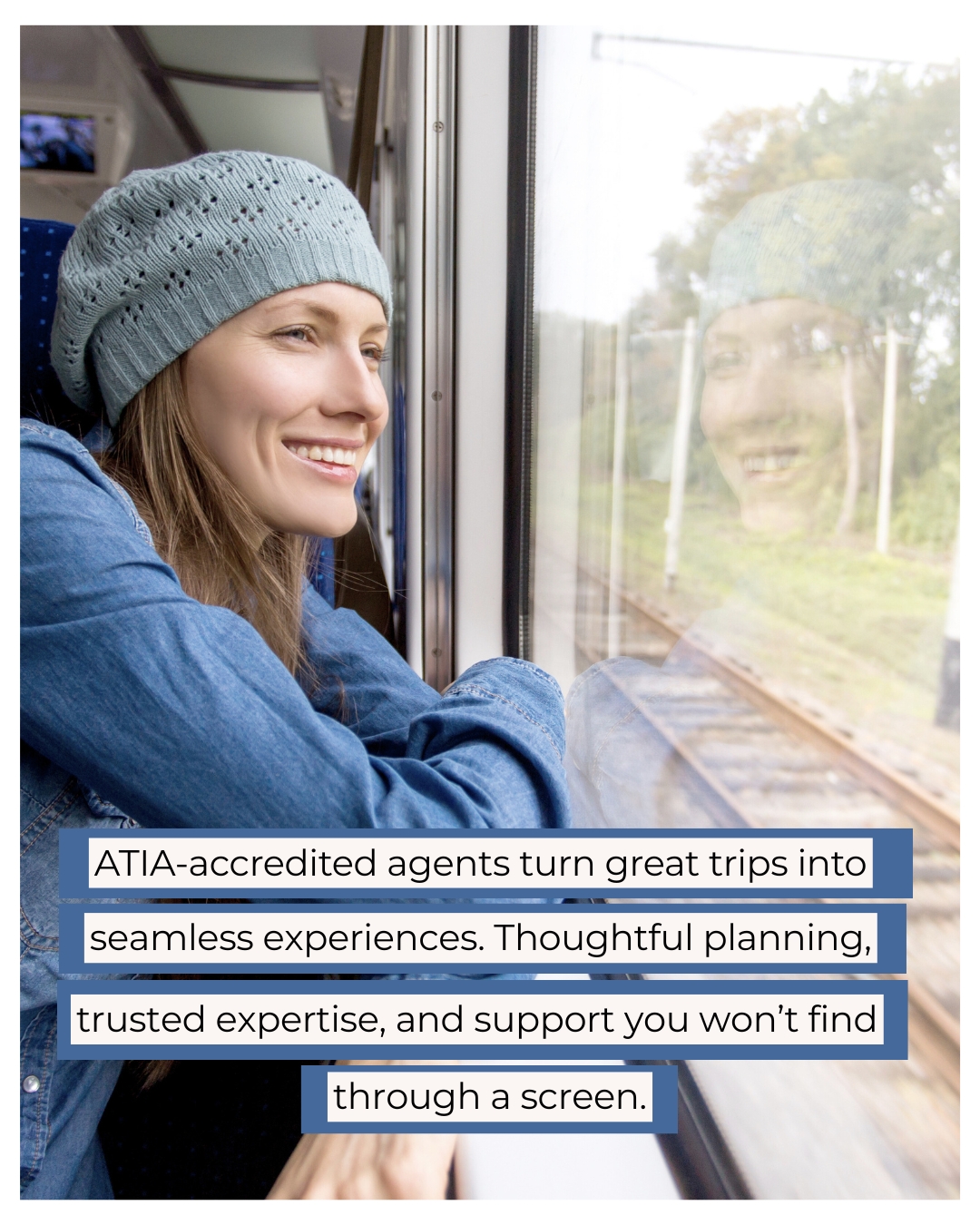 Why book with an ATIA-accredited Travelglobe Agent?
Because your holiday deserves more than a Google search. ATIA-accredited agents bring trusted expertise, thoughtful planning, and real-time support you won’t find online. From insider tips to solving the unexpected, we turn great trips into seamless, unforgettable experiences. With a Travelglobe Independent Agent, you can relax knowing someone genuinely has your back, every step of the way.
📩 Contact us today to experience the difference of booking with a Travelglobe ATIA-accredited agent.
#ATIA #IndependentTravelAgent #TravelWithConfidence #Travelglobe #TravelExpert #SeamlessTravel #TrustedAdvice #TravelSmarter #TravelSupport #BookWithAnExpert #Travelglobe #IndependentTravelAgents #HostAgency