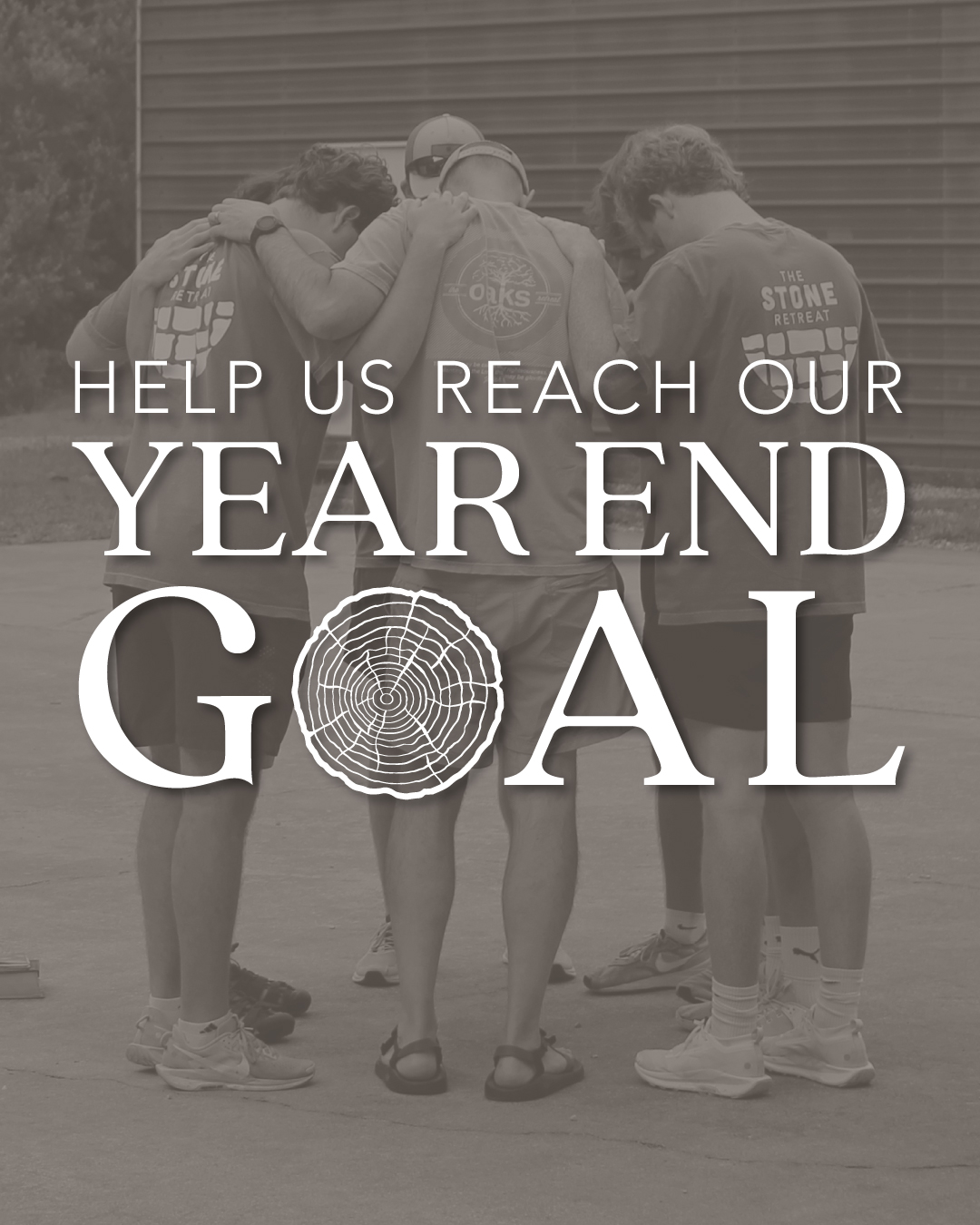 As the year comes to a close, we’re encouraged and humbled by the generosity we’ve already seen at the close of this year.
But we’re not done yet—and there are only a few hours left for your year end donation to be counted toward your 2025 charitable giving, and we'd be honored if you'd direct your giving to help students who are about to step into one of the most defining seasons of their lives.
Will you help us reach our year end goal? Link in bio to give!
