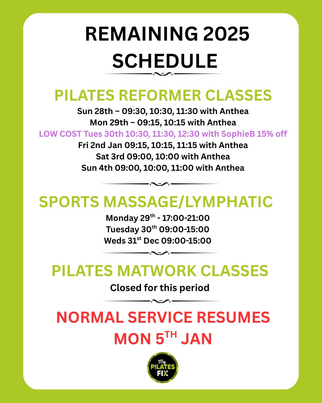 #sportsmassagetherapy #upminster #deeptissuemassages #lymphaticdrainagemassage #pilatesreformerstudio #pilatesreformerclasses #stressrelieftherapy #dryneedling #pilateschristmas
