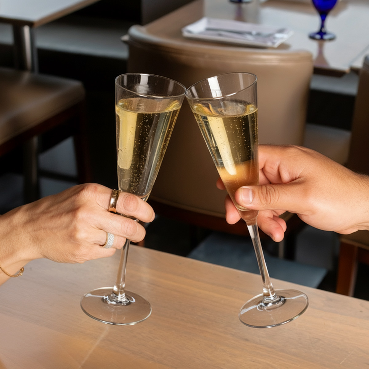 Looking for New Year’s Eve plans? ✨
We’ve got you covered with a 5-course dinner with wine pairings available!
Bring your friends, bring your date, and celebrate the night together🥂
Reserve today on our website www.enovinodowntown.com!