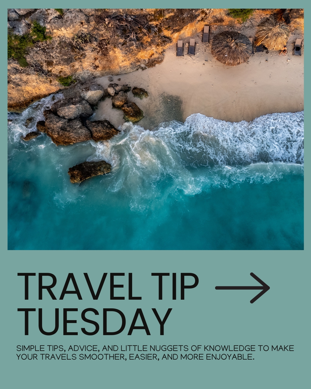 Travel Tip Tuesday: Pack a Lifesaver in Your Carry-On ✈️
It's an easy one today. I always share with my clients: never underestimate the power of a change of clothes in your carry-on. I’ve seen it all, delayed luggage, lost bags, and the sheer panic of arriving somewhere looking like you just survived a rollercoaster. Packing one fresh outfit and basic toiletries isn’t overthinking, it’s smart packing. Being able to shower, change, and feel human the moment you land can make the difference between a travel day disaster and a smooth start to your adventure. Trust me, your future self will thank you (and probably do a little happy dance).
#TravelTipTuesday #CarryOnHacks #TravelSmart #PackLikeAPro #TravelTips #TravelWithEase #Wanderlust #TravelGlobe #AdventureReady #TravelLaughs #TravelglobeAgents #IndependentTravelAgents #hostagency
