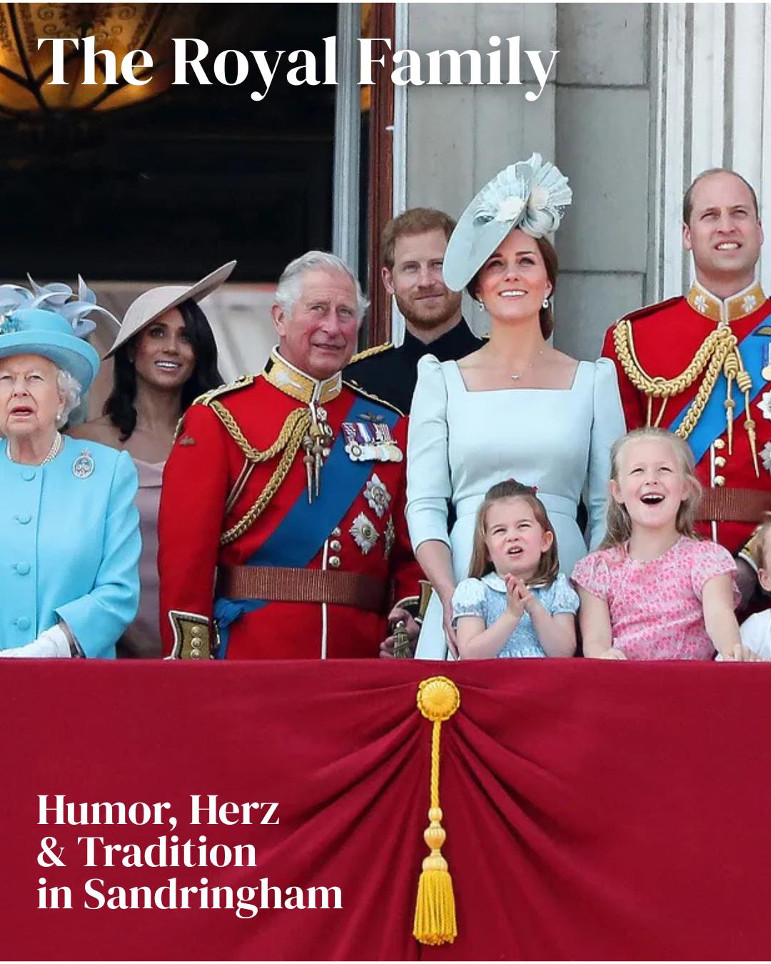 Die Weihnachtstage sind nun zu Ende & wir gehen auf das Neue Jahr hinzu - deshalb kommt hier unser letzter Royale Fun Fact in diesem Jahr😉
Royal Run Fact:
Jedes Jahr trifft sich die ganze Royal Family in Sandringham!🤩
Dort gibt es die Tradition, dass sich alle Royals am 24. Dezember kleine, humorvolle Geschenke machen, keine Luxusartikel!🎁
Überhaupt geht es wohl bei den Royals, bei solchen Treffen, sehr lustig zu.🤭
Verkleiden, Parodien und Spiele gehören traditionell wohl auch dazu. Dem King und der Queen sind sehr persönliche Geschenke wichtig.👑
Und, auch ein Tipp, jetzt wird’s crazy ;-) Schickt mal einen persönlichen Brief oder eine Karte. Jeder, wirklich jeder freut sich darüber 1000 mal mehr, als über eine WhatApp. Garantiert. Solche tollen Karten haben wir auch bei uns im Store!📮📨
Kommt vorbei & schreibt einen Kommentar oder Karte, ganz nach britischer Tradition!🇬🇧💂
#RoyalChristmas #RoyalFamily #FunFact #MerryChristmas